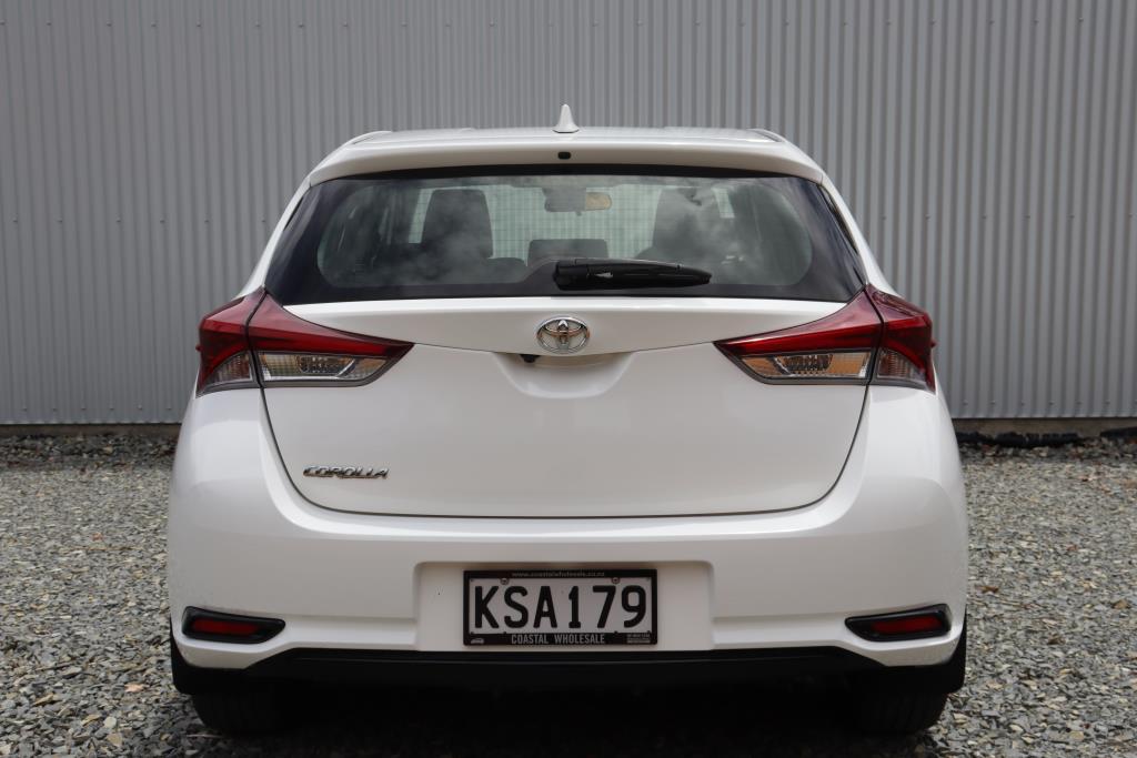 Toyota Corolla hatch 2017 for sale in Auckland