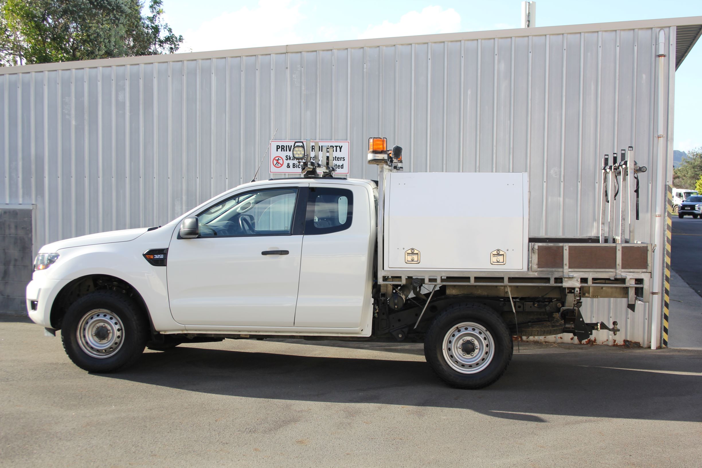 Ford RANGER PX2 4WD 2017 for sale in Auckland