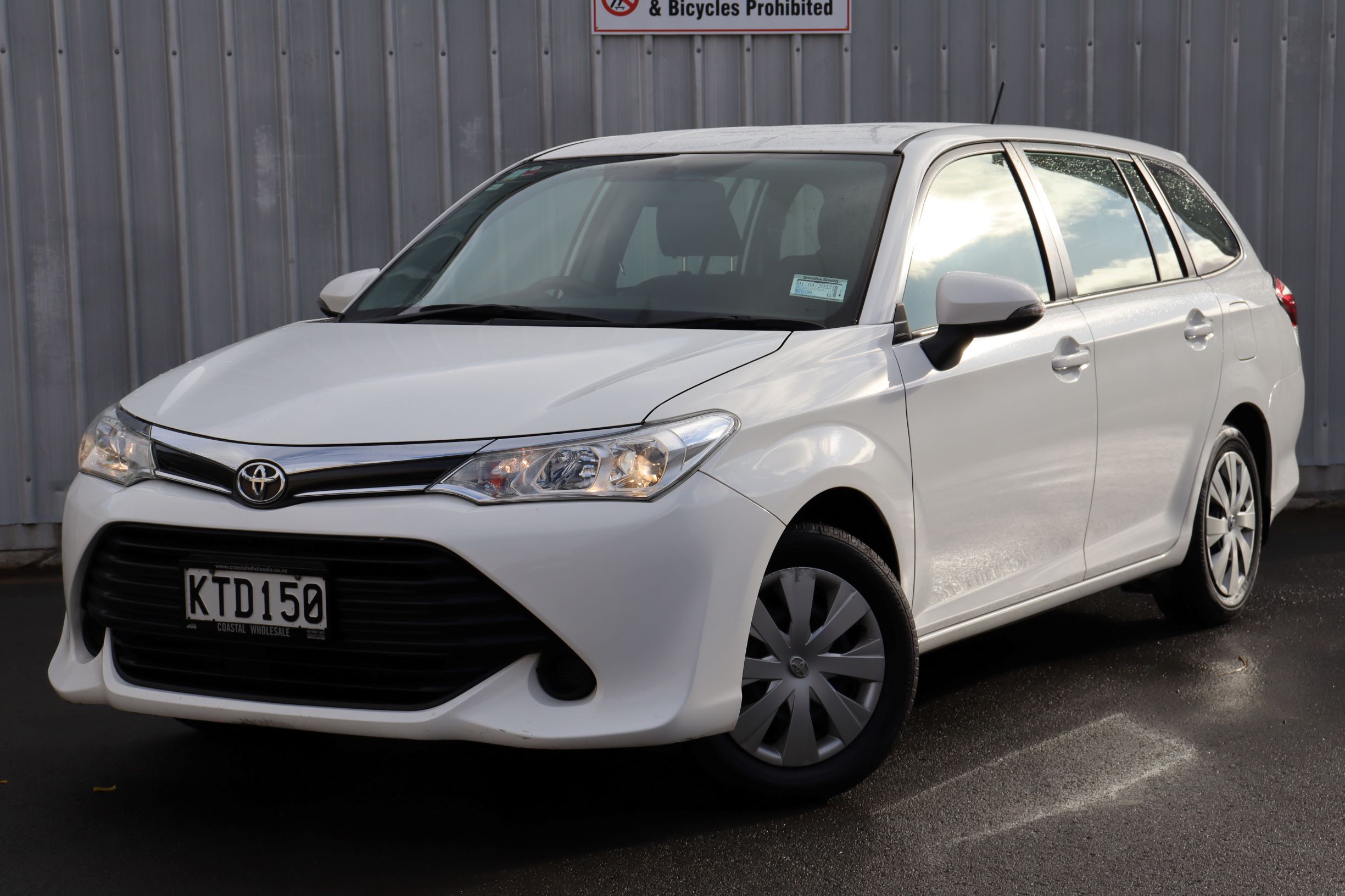 Toyota Corolla wagon 2017 for sale in Auckland