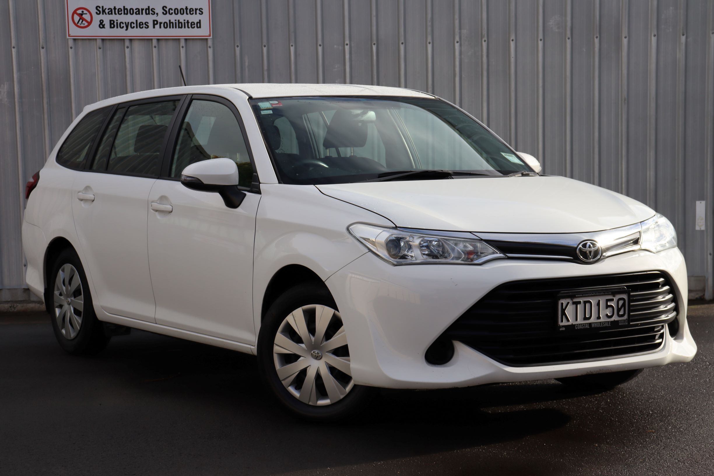 Toyota Corolla wagon 2017 for sale in Auckland