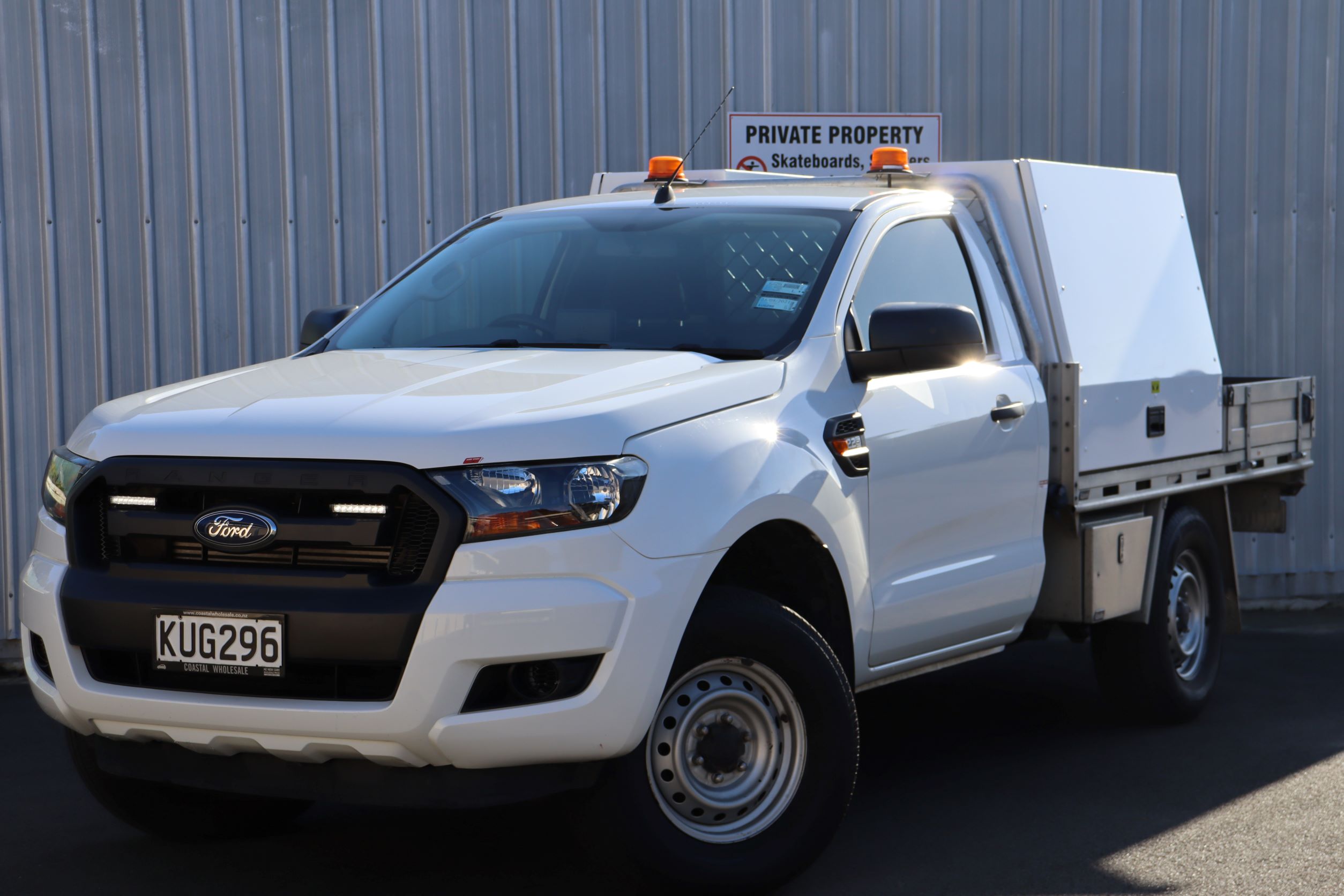 Ford Ranger PX2  CAMCO SET UP 2017 for sale in Auckland