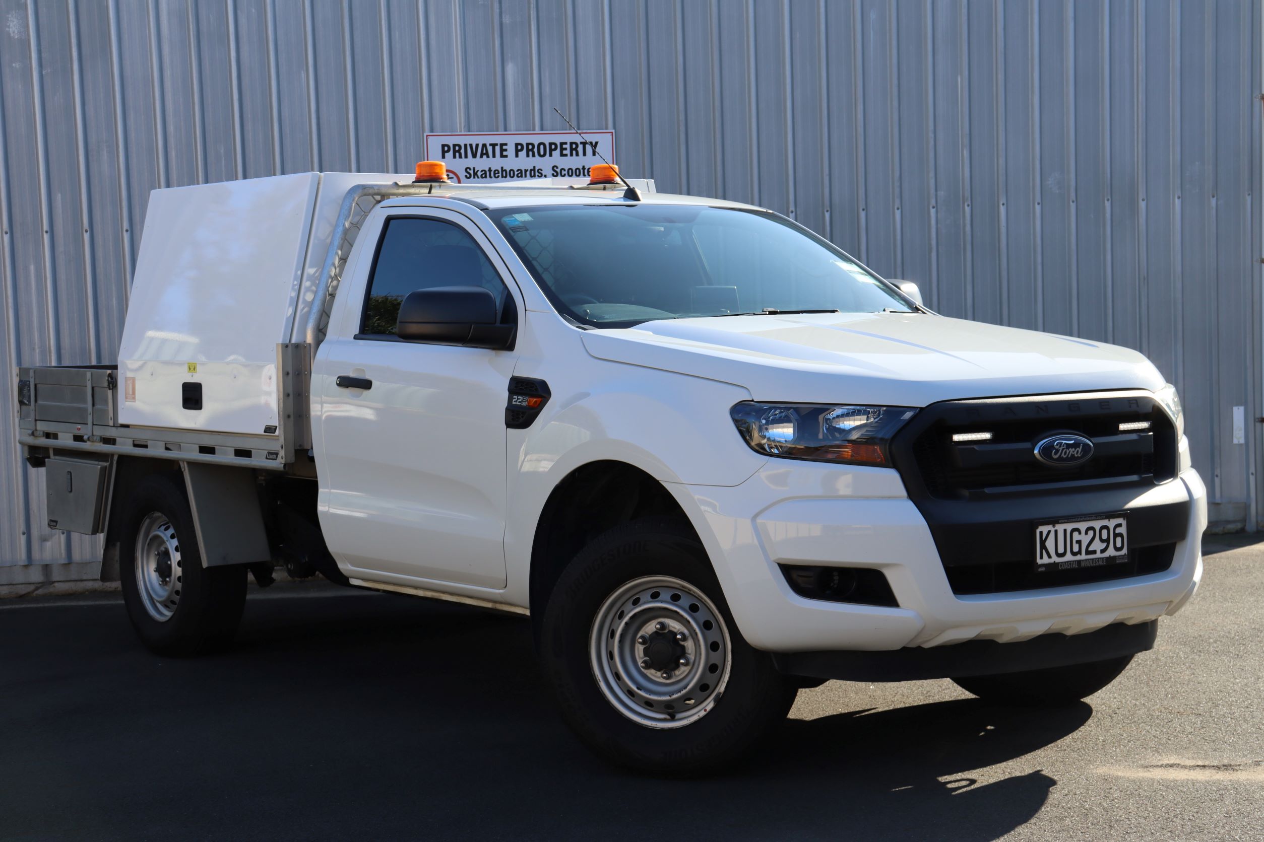 Ford Ranger PX2  CAMCO SET UP 2017 for sale in Auckland