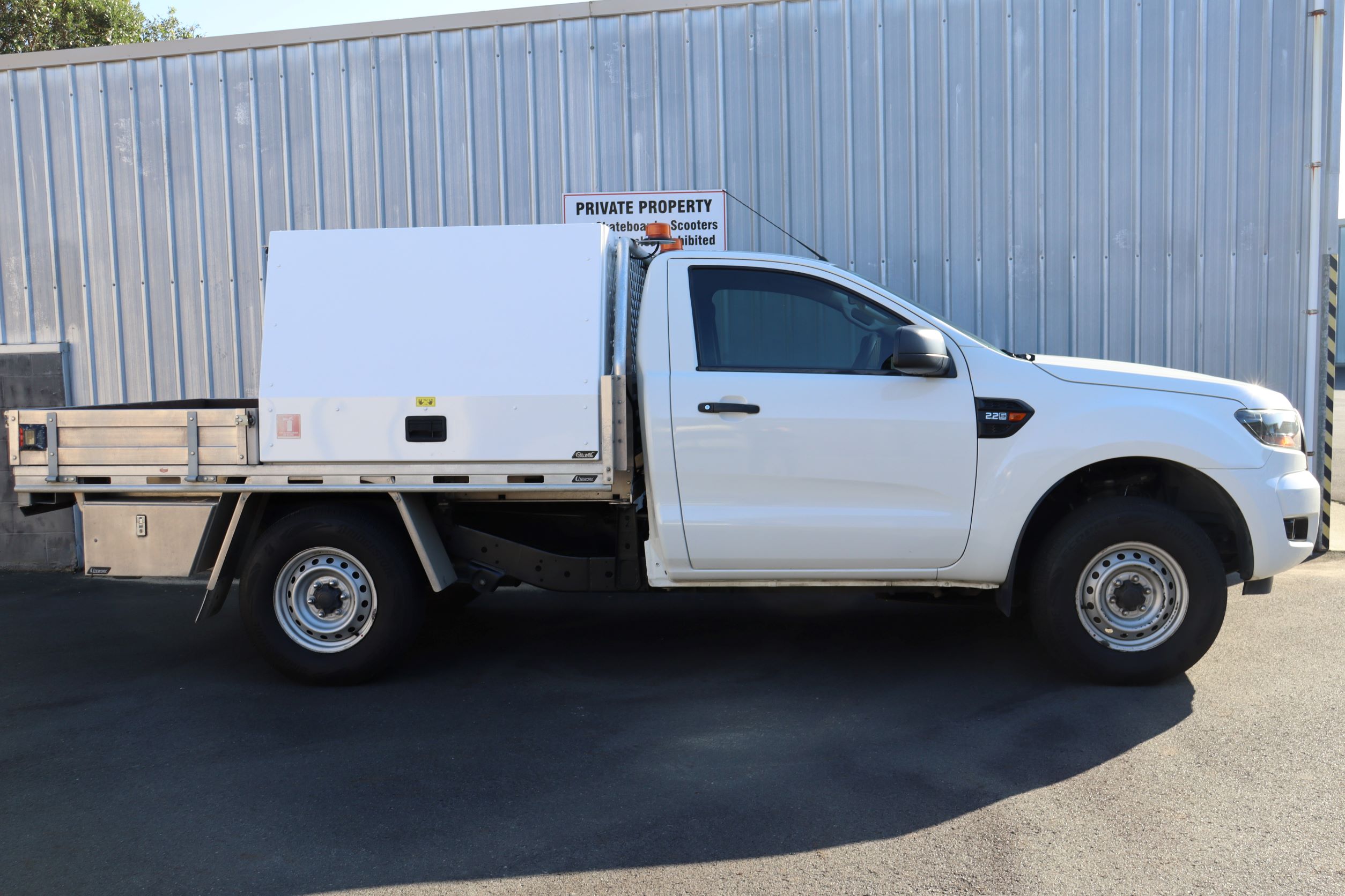 Ford Ranger PX2  CAMCO SET UP 2017 for sale in Auckland