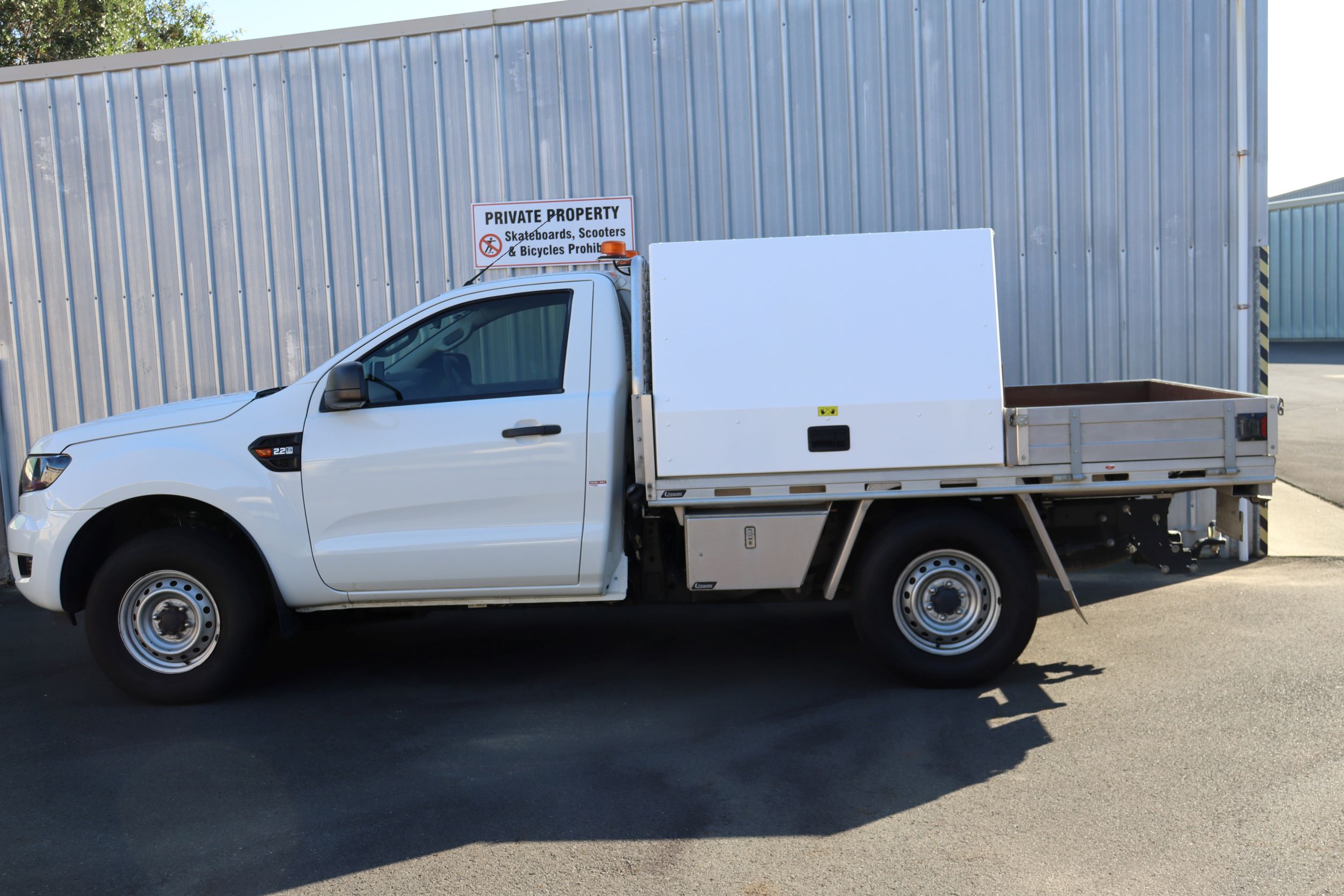 Ford Ranger PX2  CAMCO SET UP 2017 for sale in Auckland