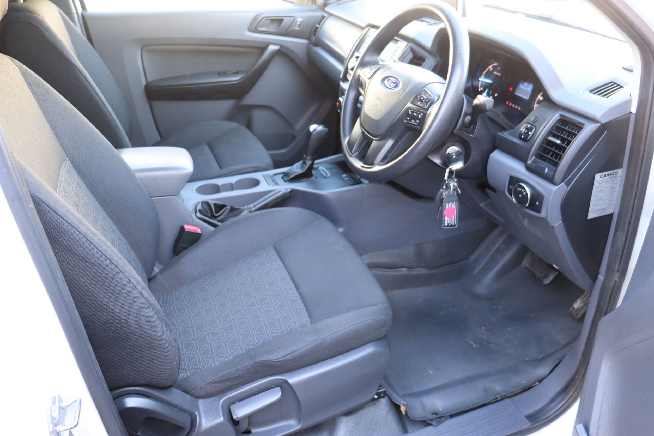 Ford Ranger PX2  CAMCO SET UP 2017 for sale in Auckland