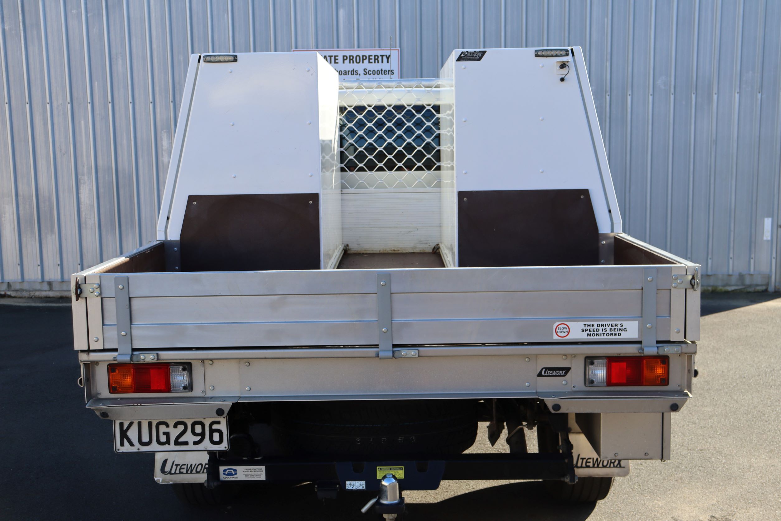 Ford Ranger PX2  CAMCO SET UP 2017 for sale in Auckland