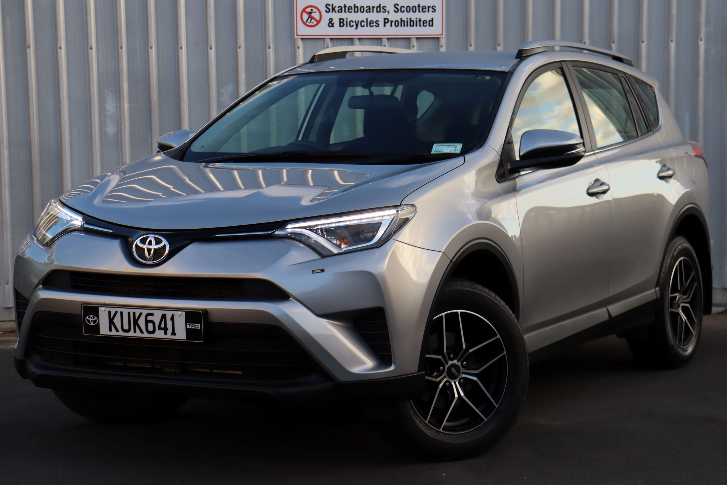 Toyota RAV4 2017 for sale in Auckland