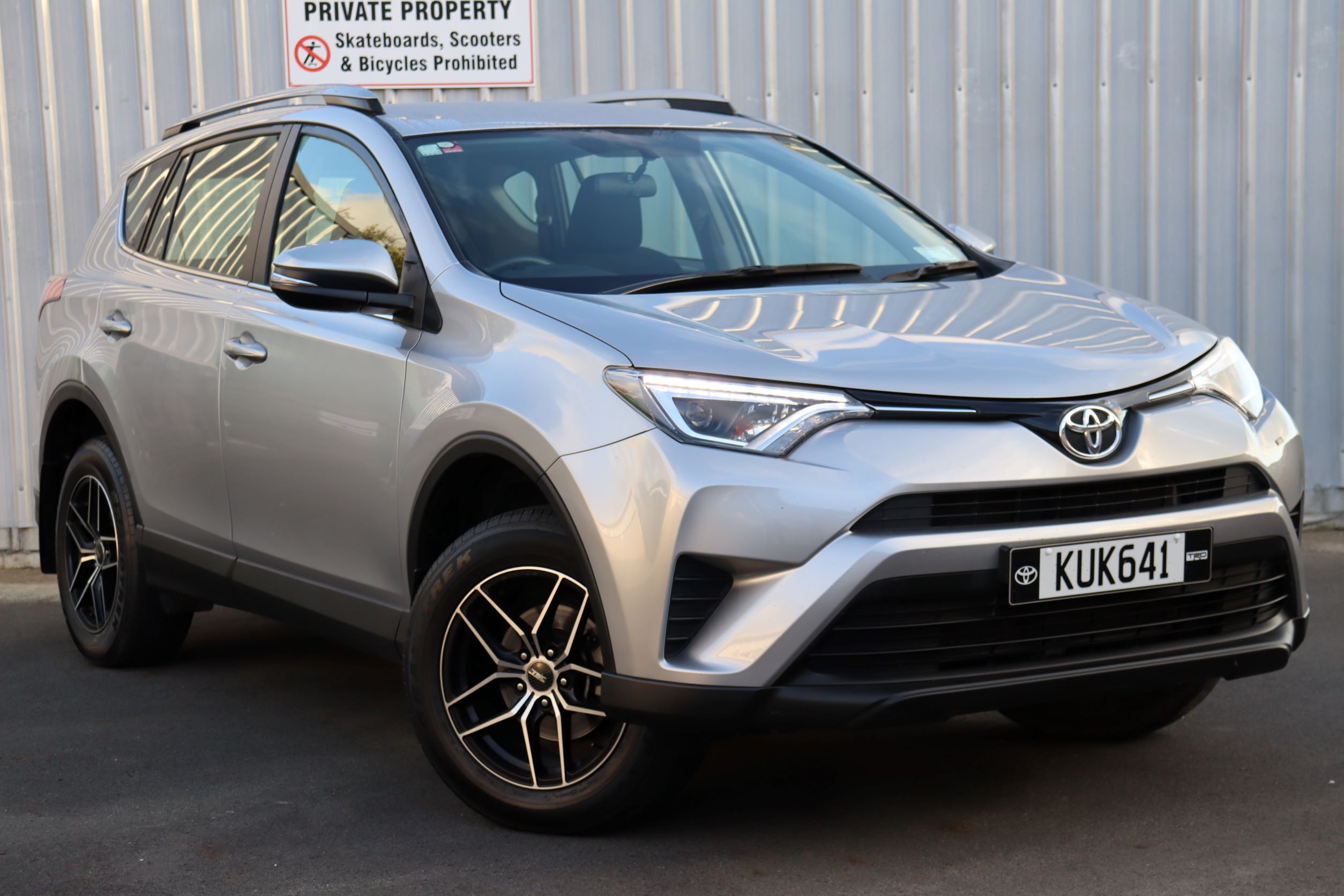 Toyota RAV4 2017 for sale in Auckland