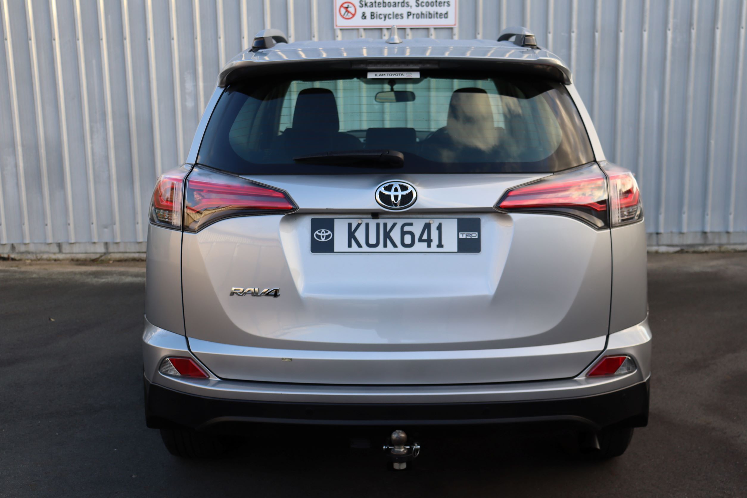 Toyota RAV4 2017 for sale in Auckland