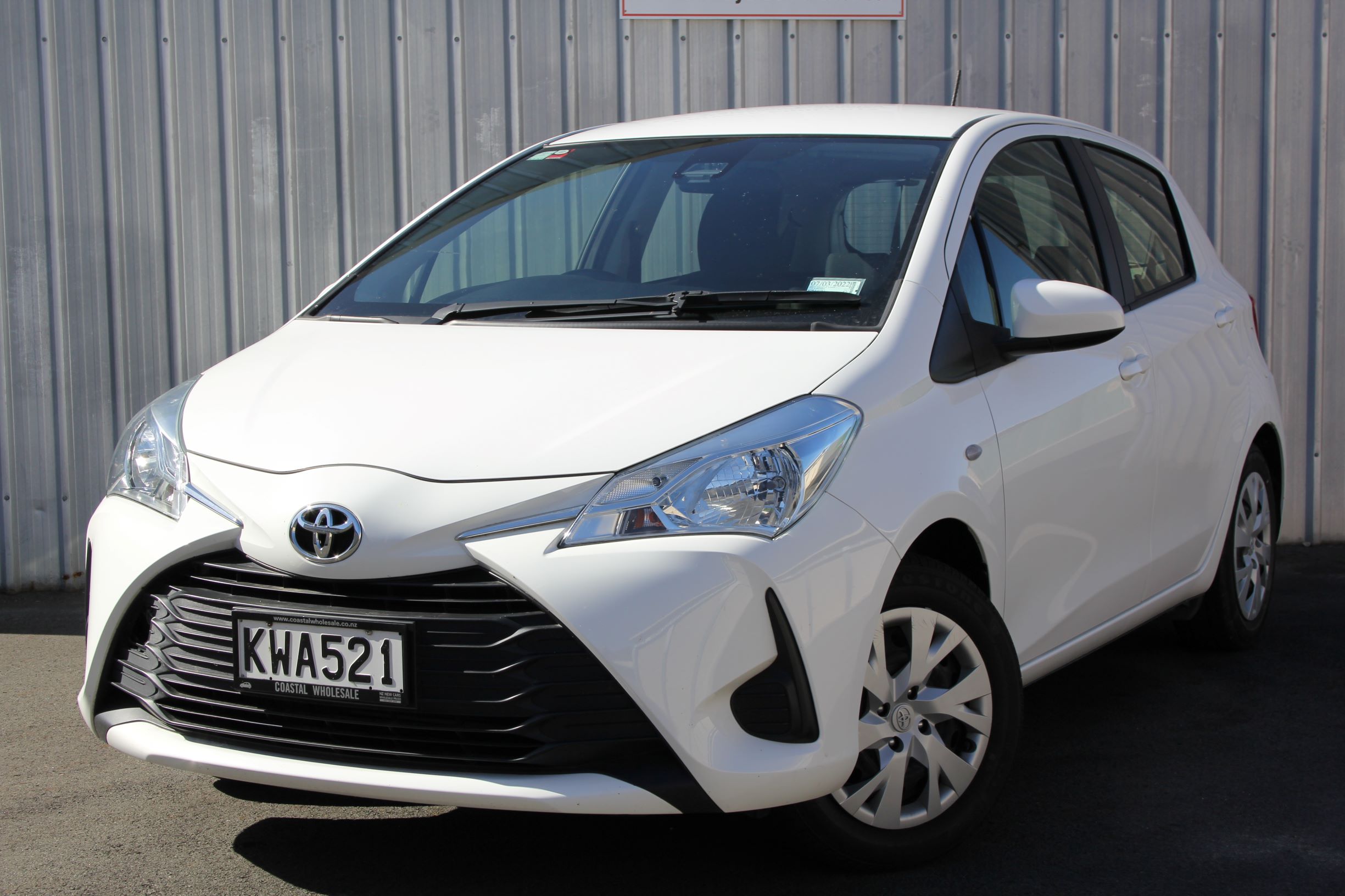 Toyota Yaris 2017 for sale in Auckland