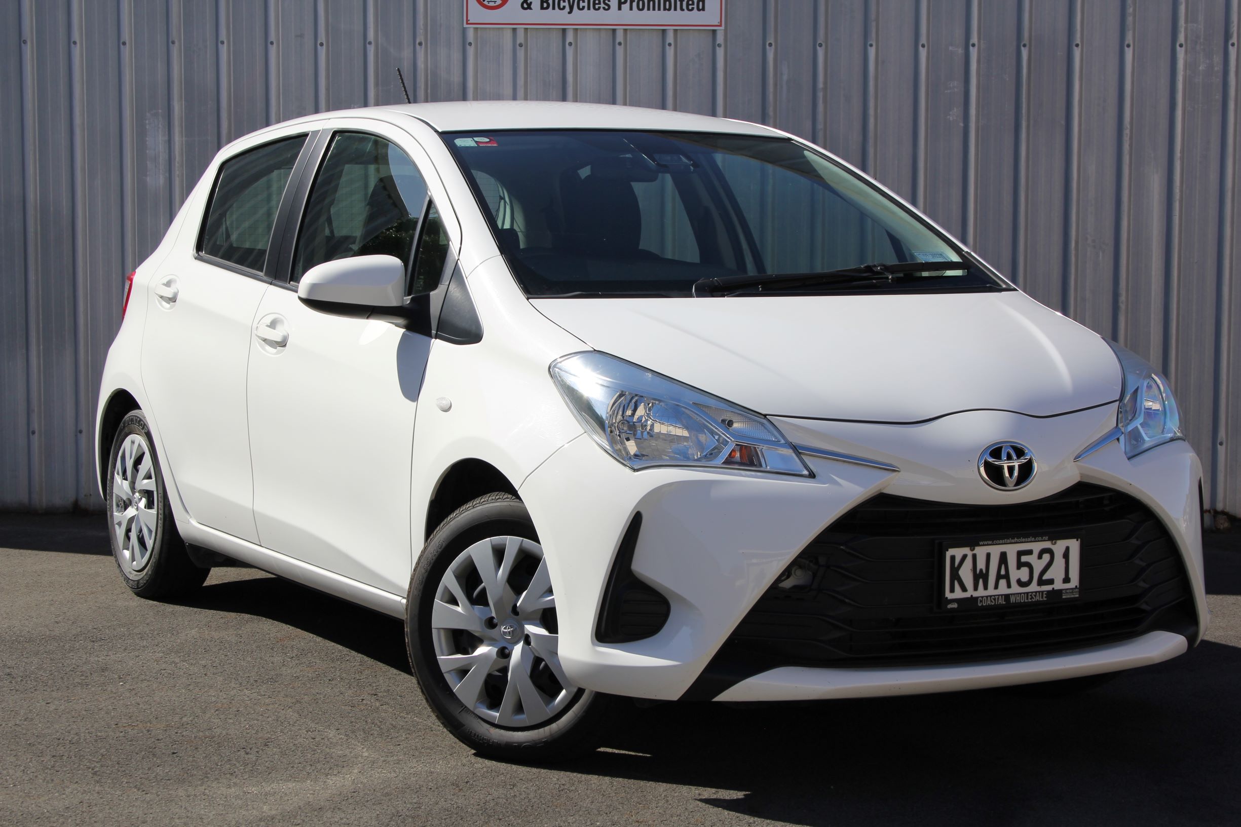 Toyota Yaris 2017 for sale in Auckland