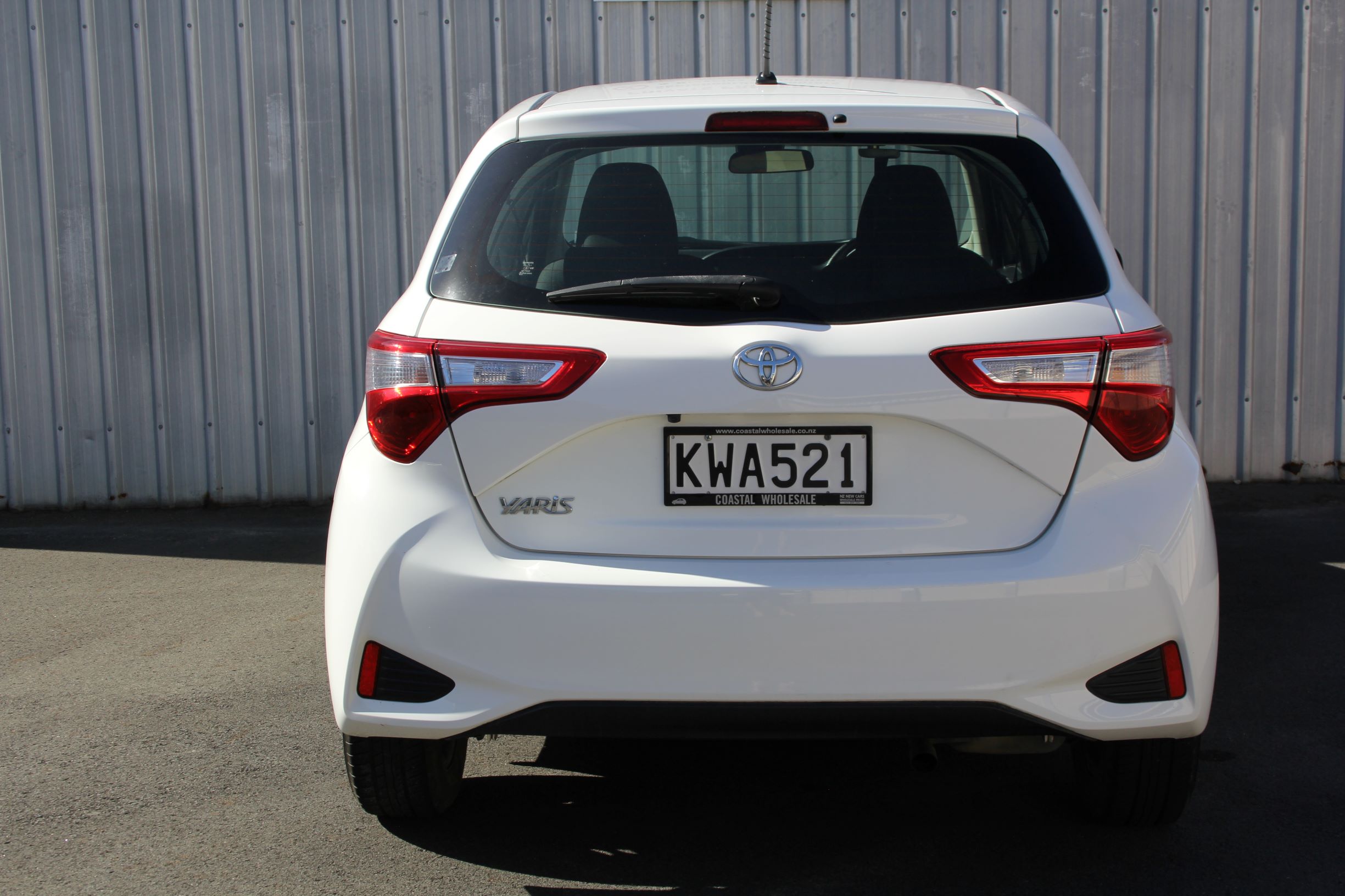 Toyota Yaris 2017 for sale in Auckland