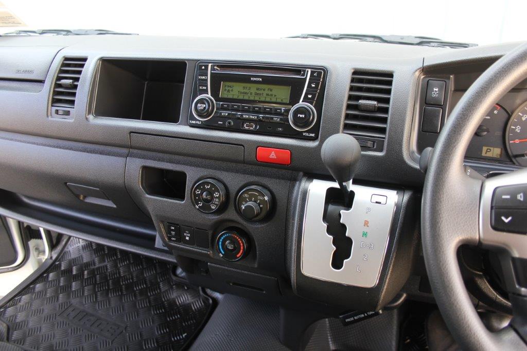 Toyota HIACE ZL COACH 2017 for sale in Auckland