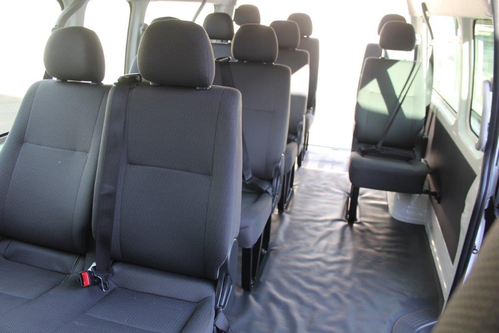 Toyota HIACE ZL COACH 2017 for sale in Auckland