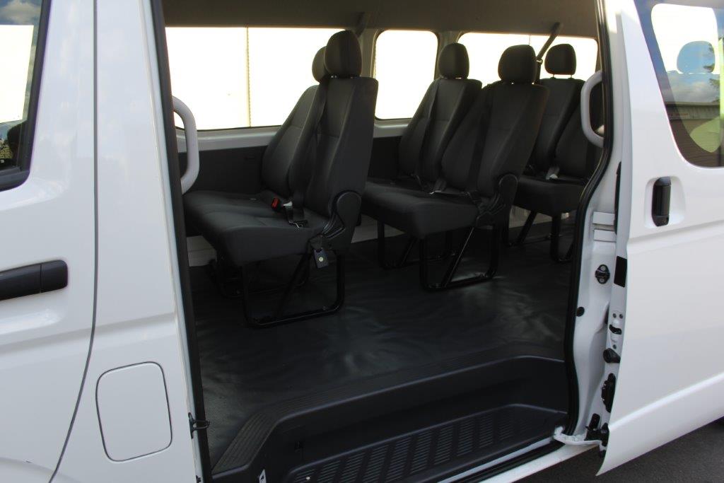 Toyota HIACE ZL COACH 2017 for sale in Auckland