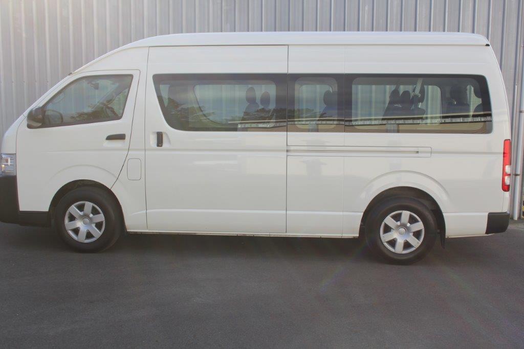 Toyota HIACE ZL COACH 2017 for sale in Auckland