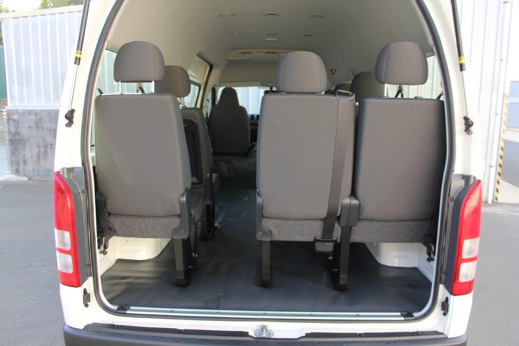 Toyota HIACE ZL COACH 2017 for sale in Auckland