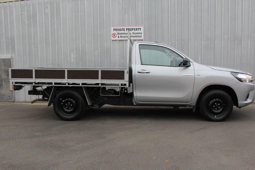 Toyota Hilux flatdeck 2017 for sale in Auckland