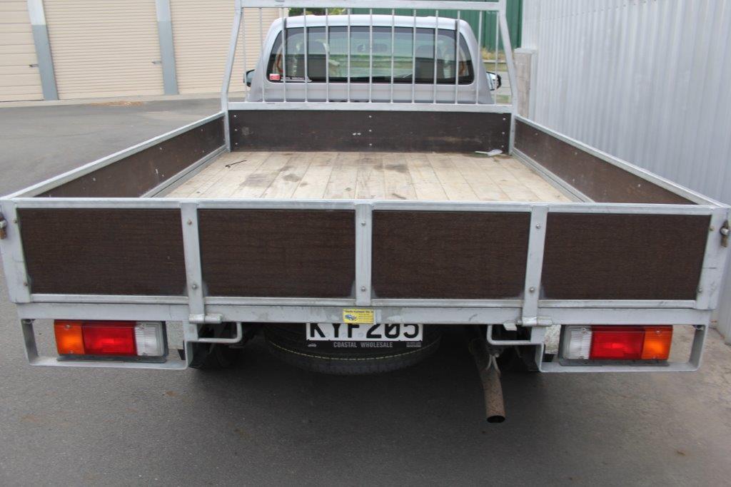 Toyota Hilux flatdeck 2017 for sale in Auckland