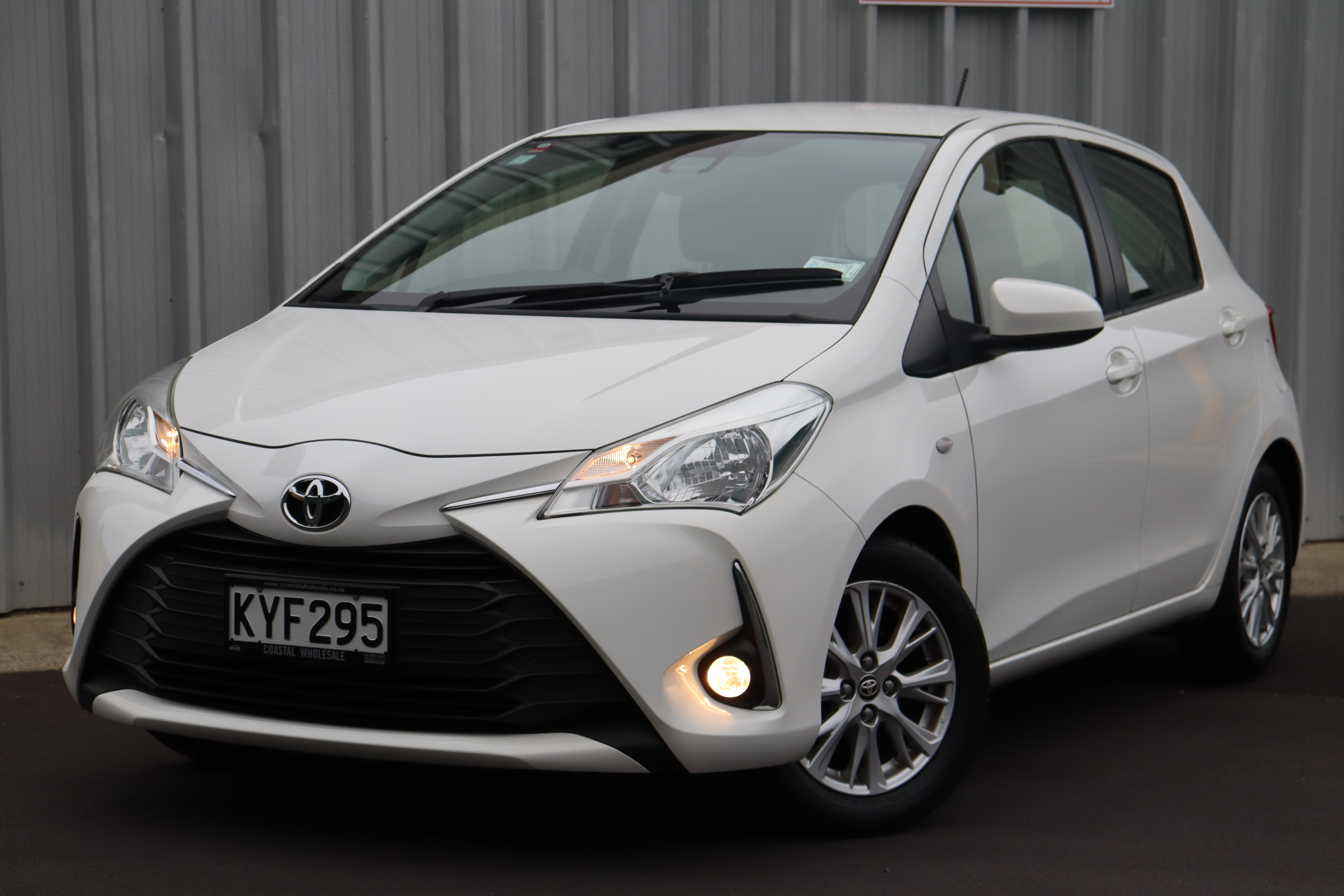 Toyota YARIS SX 2017 for sale in Auckland