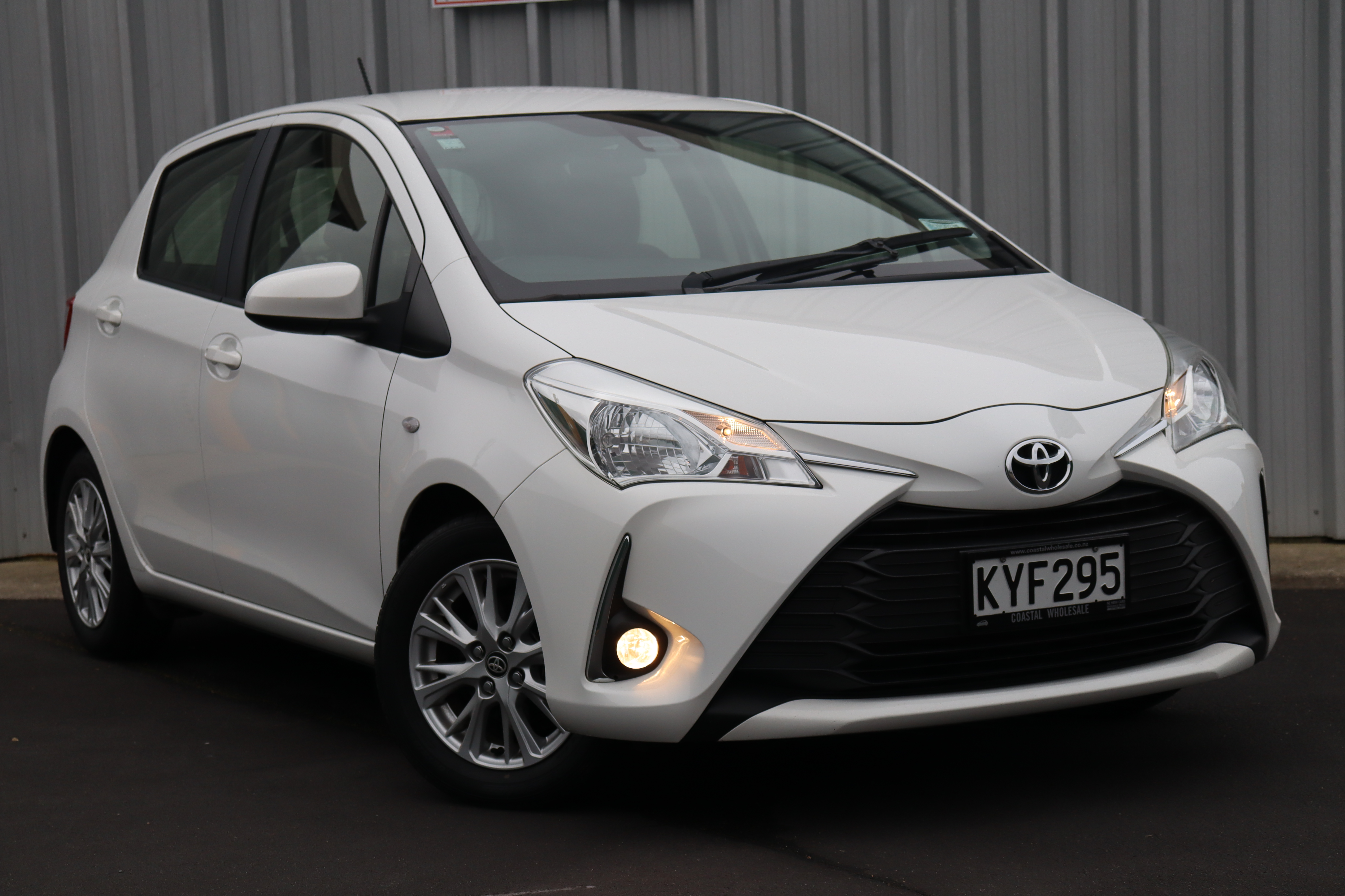 Toyota YARIS SX 2017 for sale in Auckland