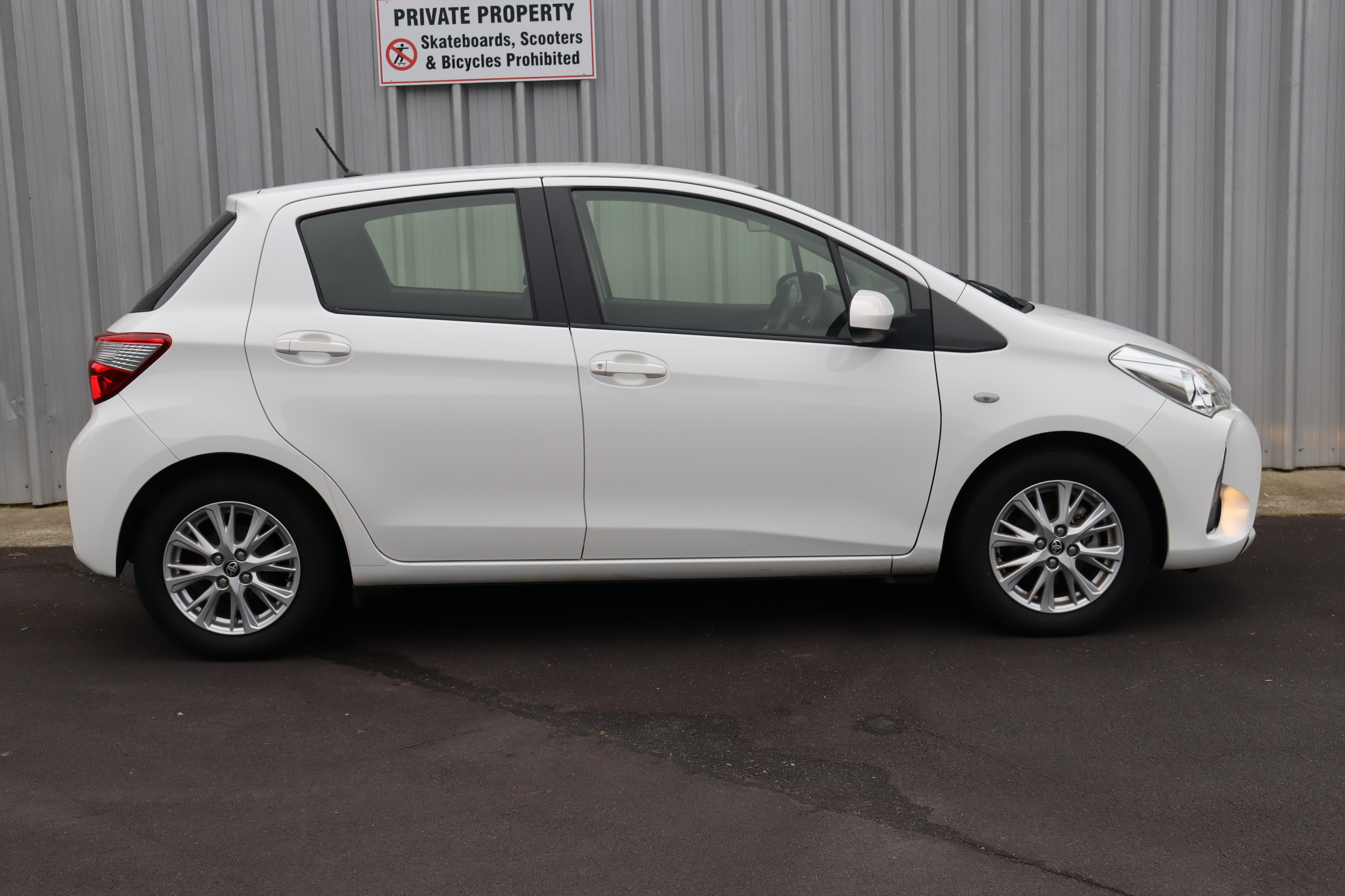 Toyota YARIS SX 2017 for sale in Auckland