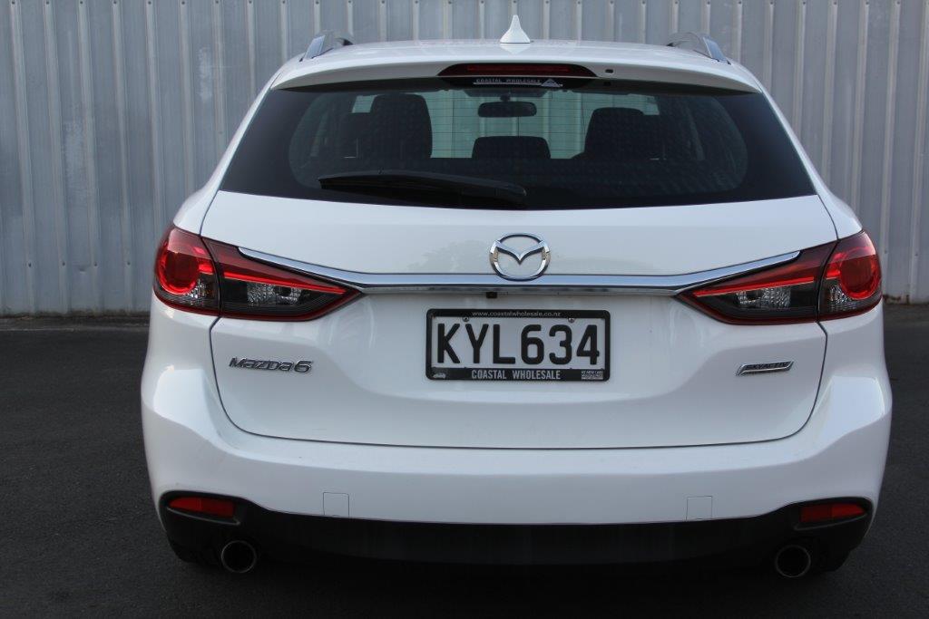Mazda 6 WAGON GLX 2017 for sale in Auckland