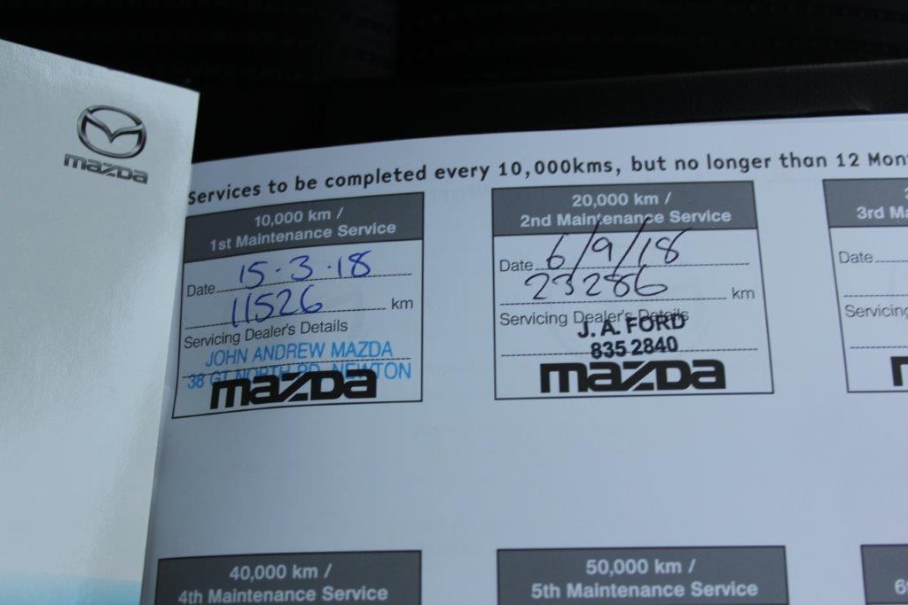 Mazda 6 WAGON GLX 2017 for sale in Auckland