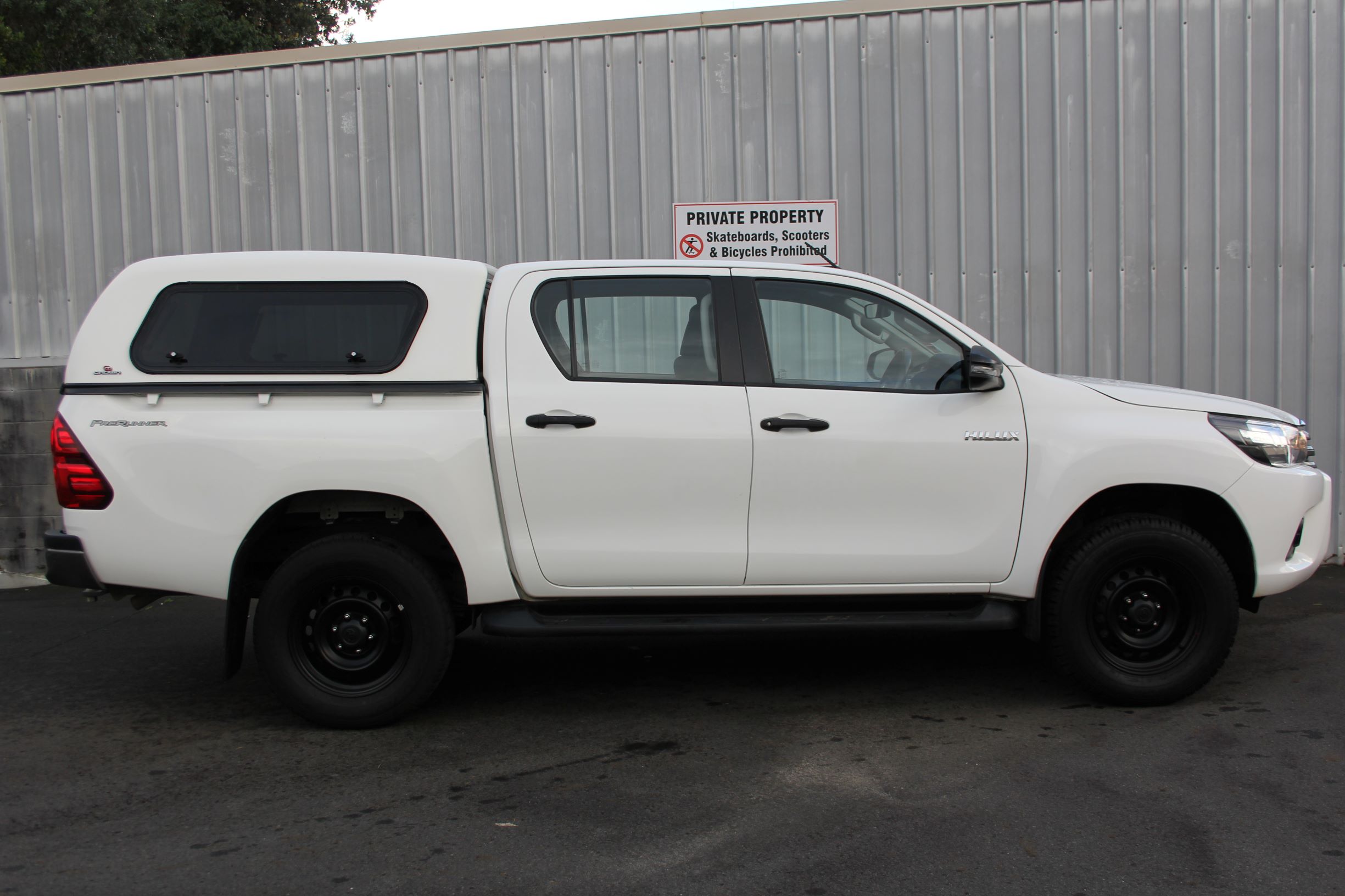 Toyota Hilux  2017 for sale in Auckland