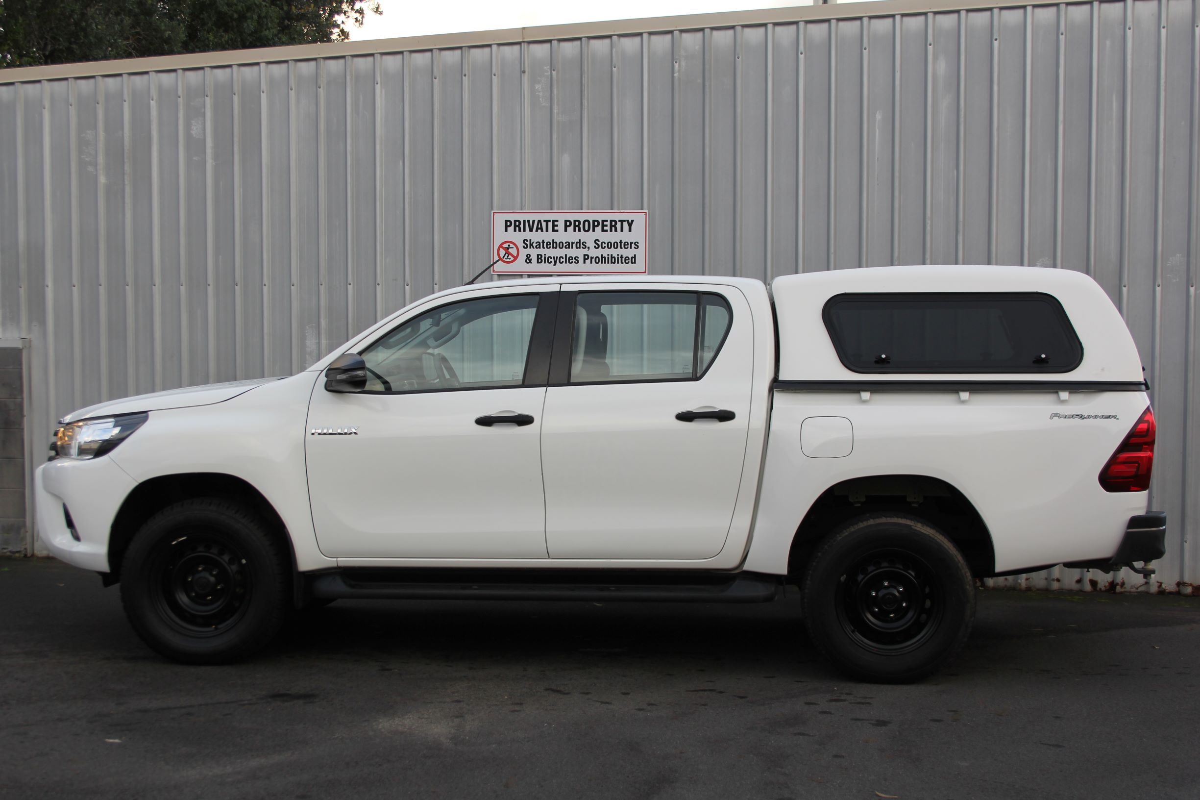 Toyota Hilux  2017 for sale in Auckland