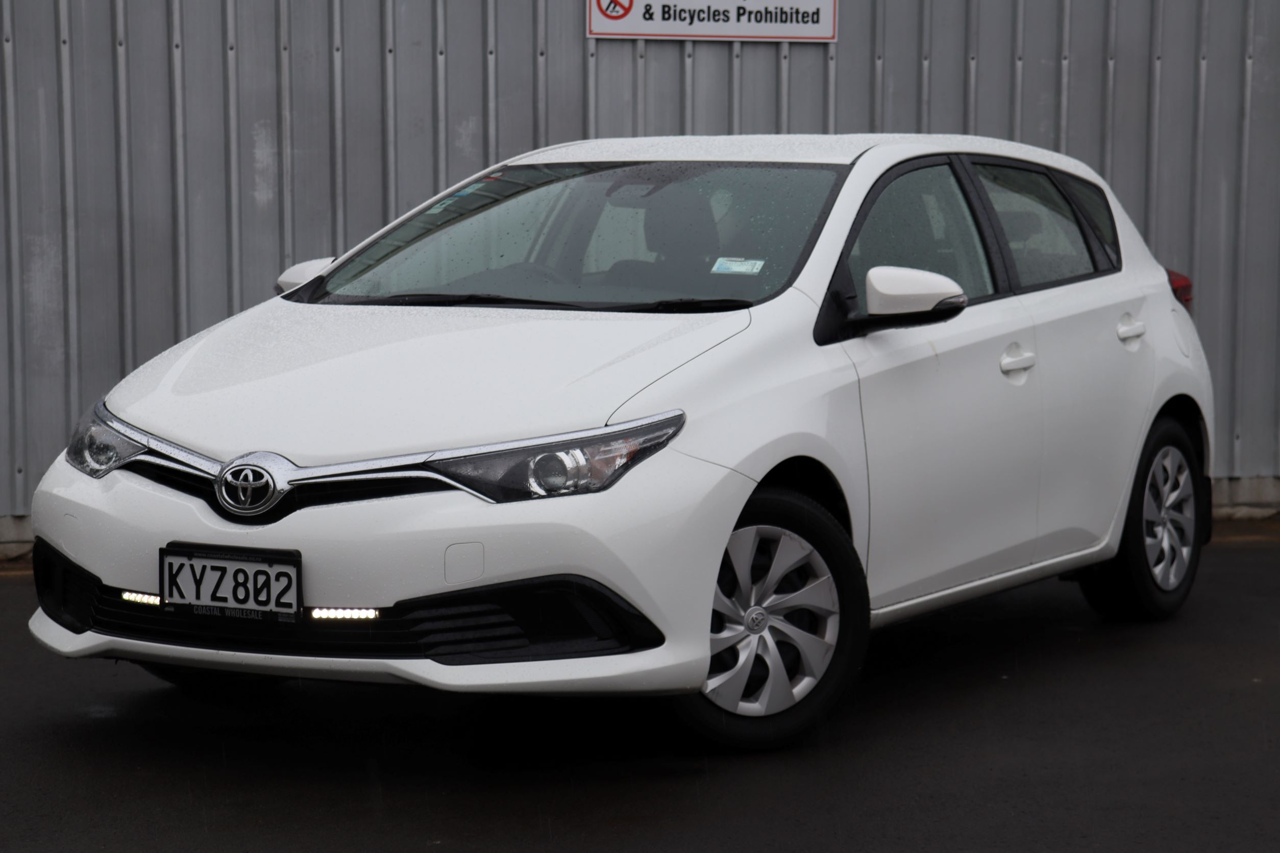 Toyota Corolla hatch 2017 for sale in Auckland