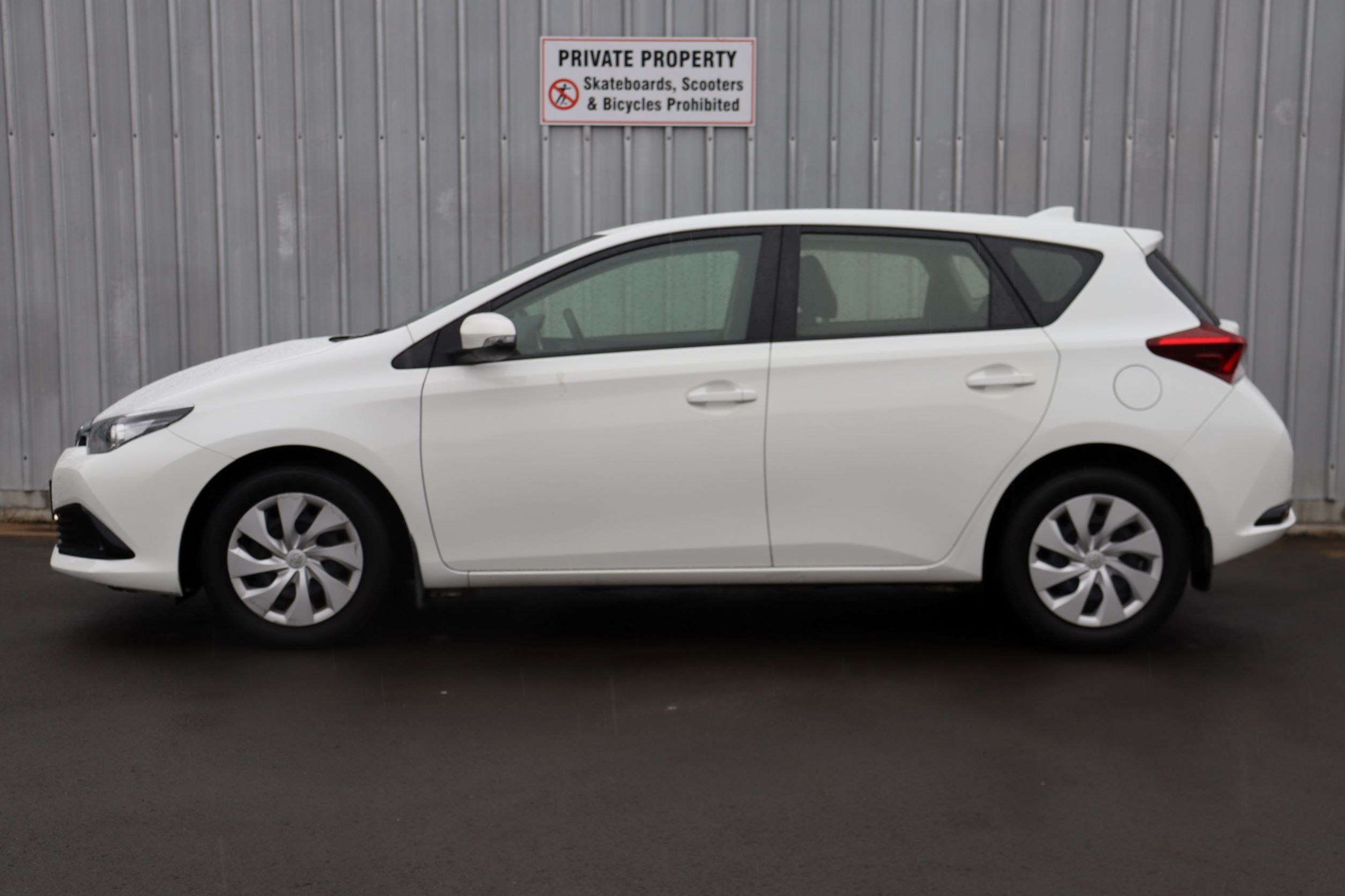 Toyota Corolla hatch 2017 for sale in Auckland