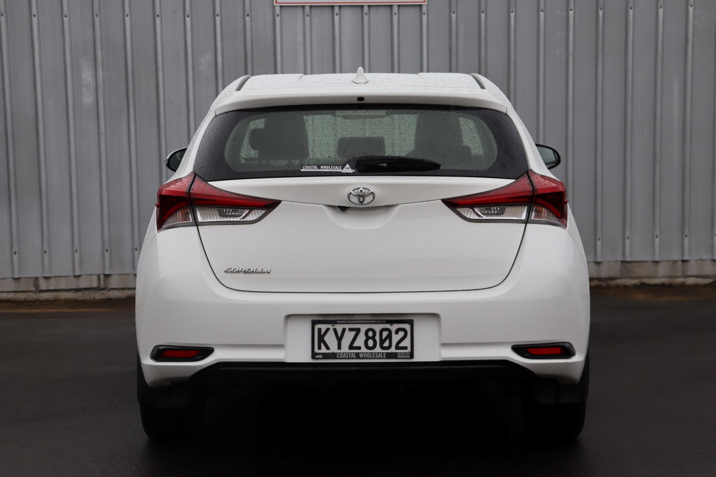 Toyota Corolla hatch 2017 for sale in Auckland