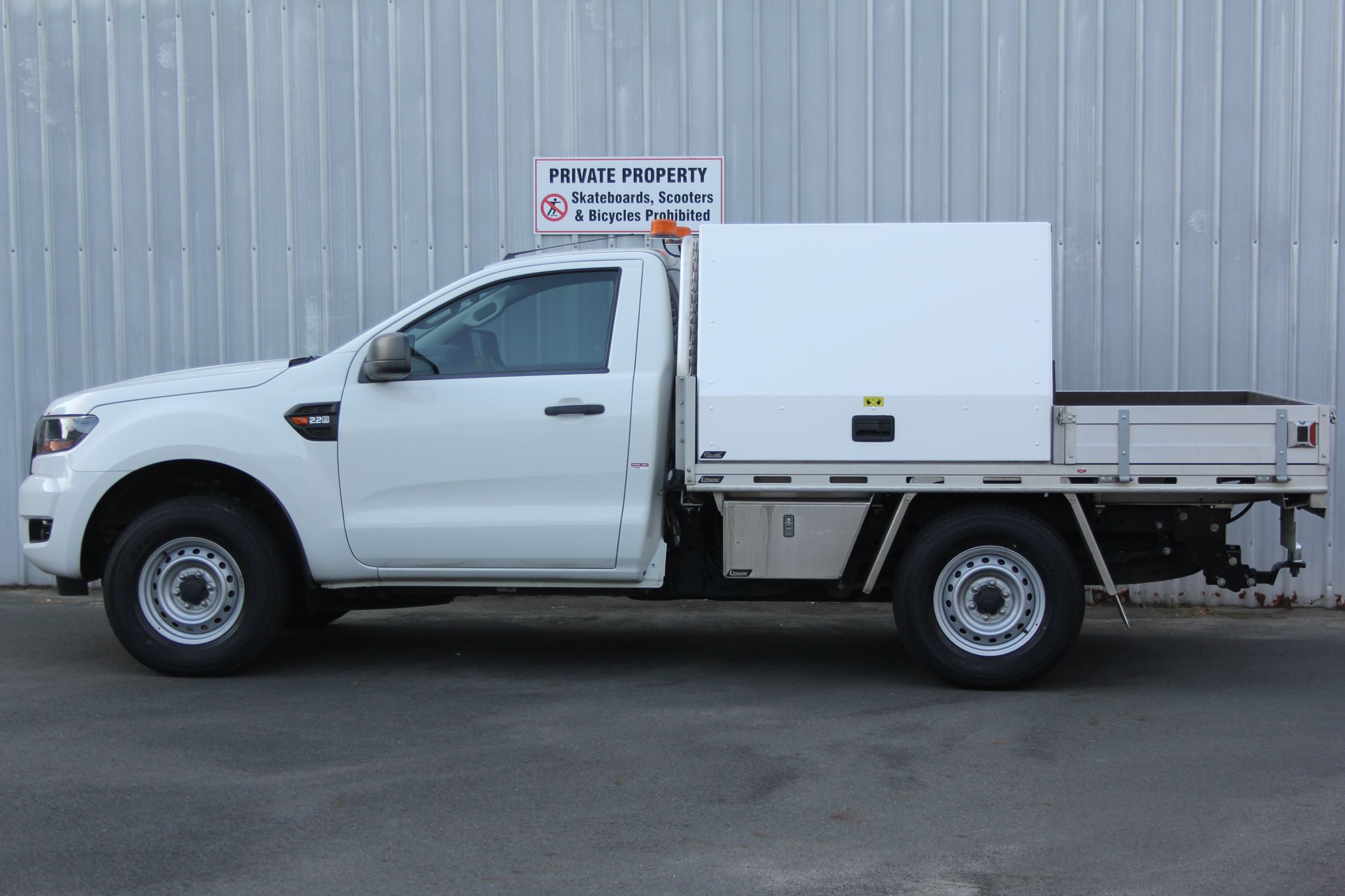 Ford Ranger PX2  CAMCO SET UP 2017 for sale in Auckland