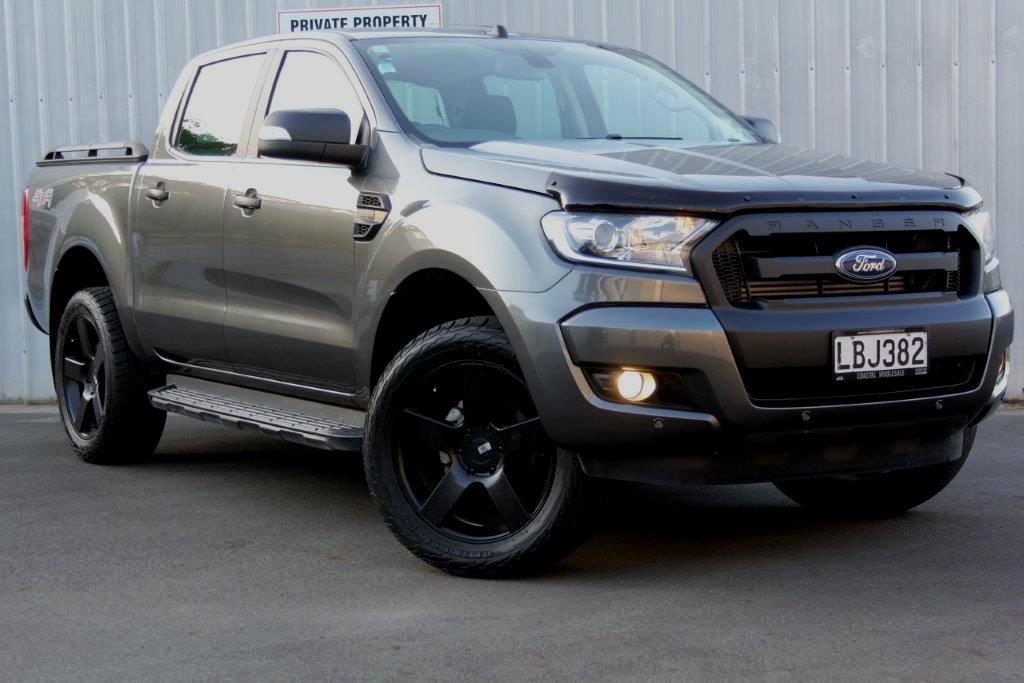 Ford Ranger 4WD 2017 for sale in Auckland