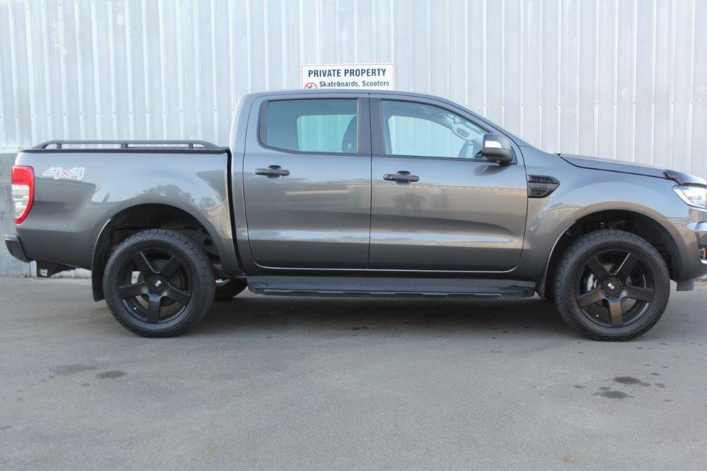 Ford Ranger 4WD 2017 for sale in Auckland