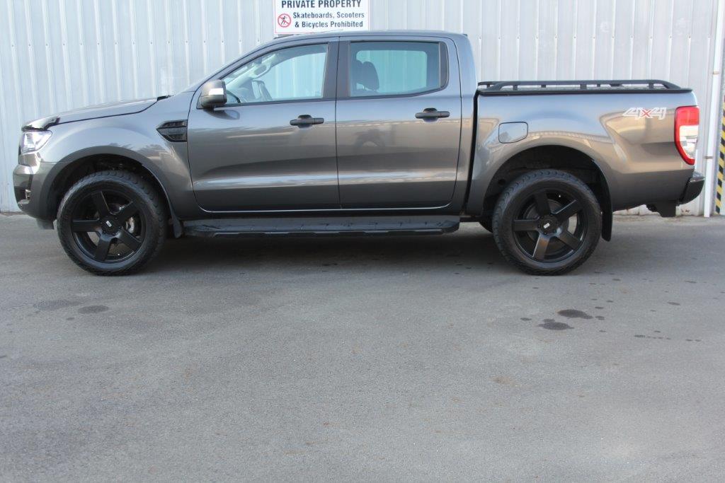 Ford Ranger 4WD 2017 for sale in Auckland