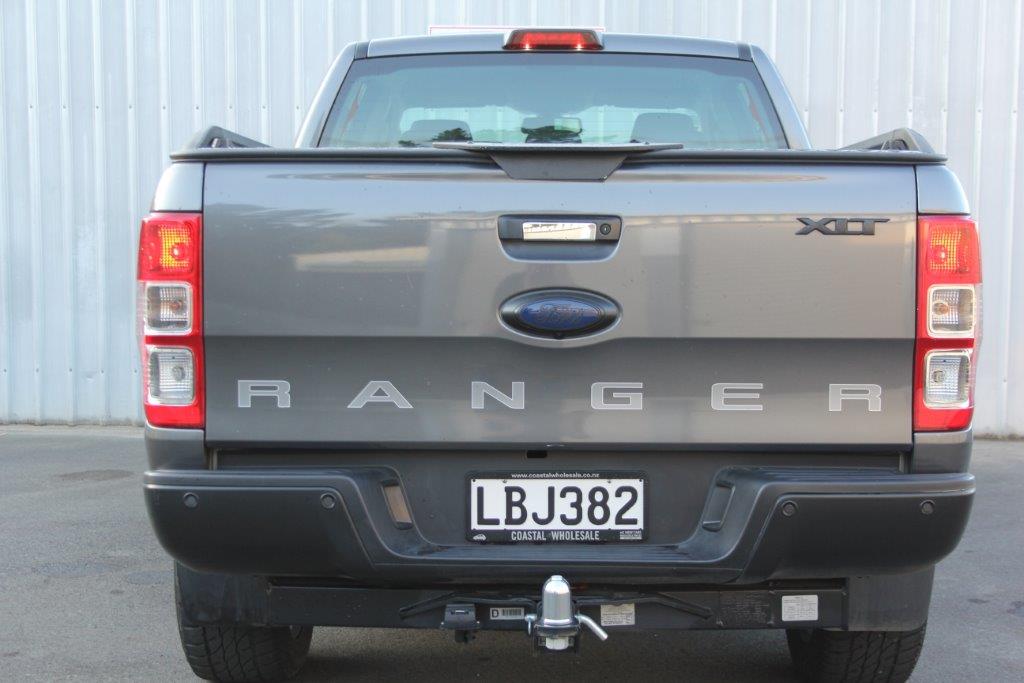 Ford Ranger 4WD 2017 for sale in Auckland