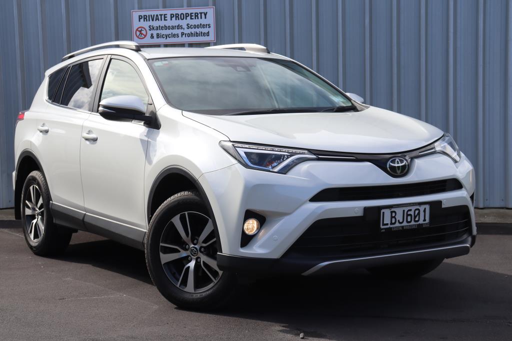 Toyota Rav4  2017 for sale in Auckland