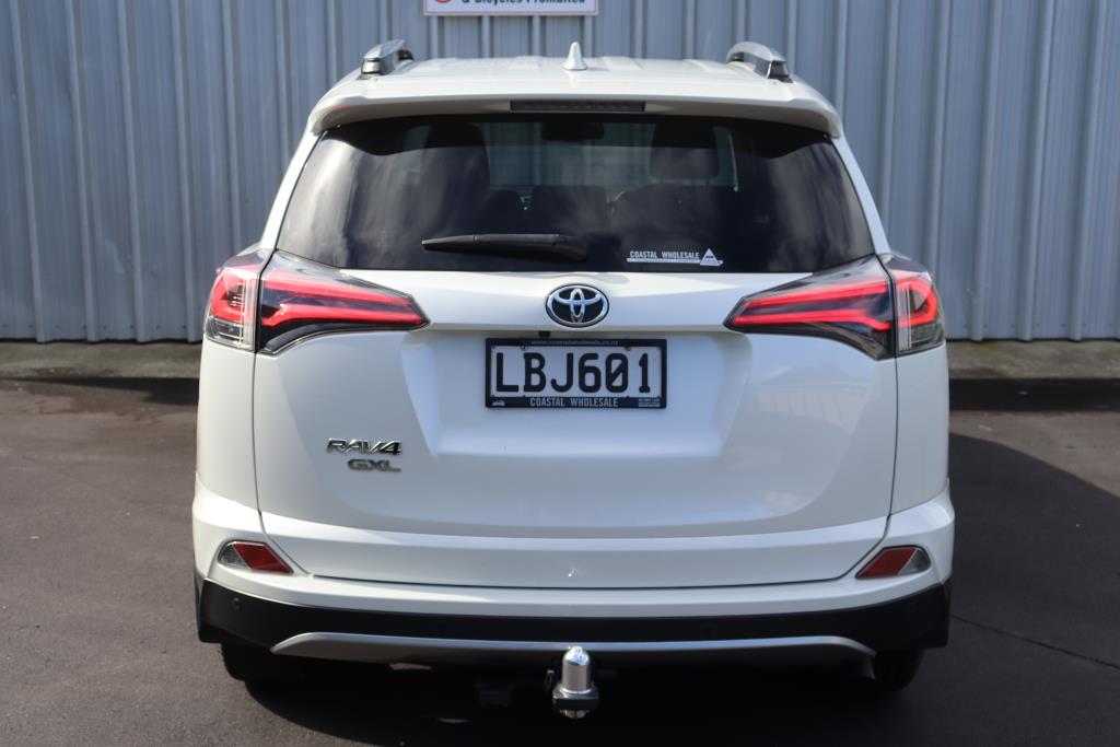 Toyota Rav4  2017 for sale in Auckland