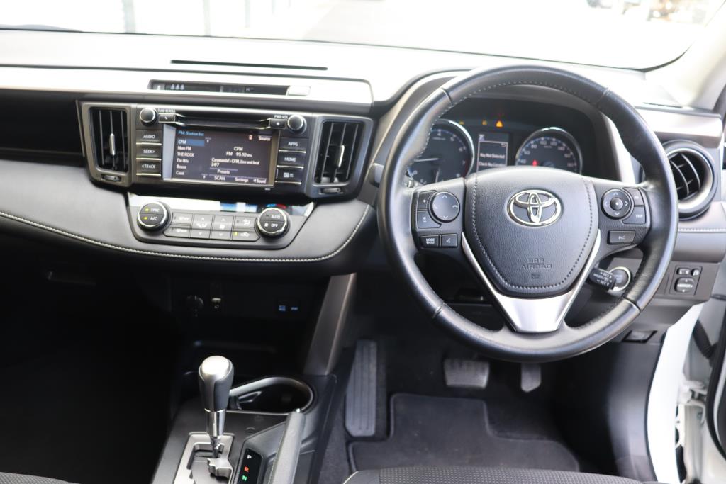 Toyota Rav4  2017 for sale in Auckland