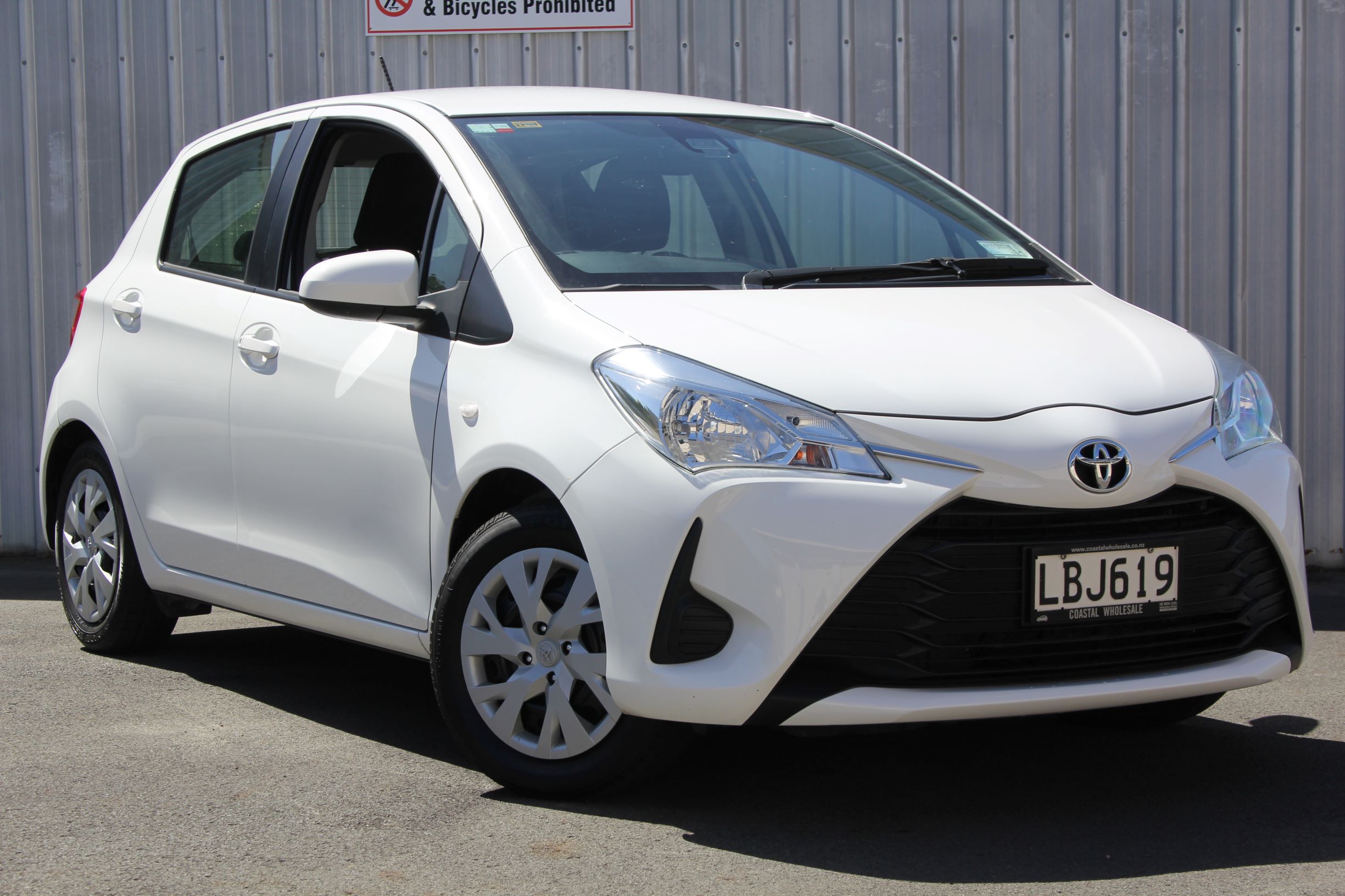 Toyota Yaris  2017 for sale in Auckland