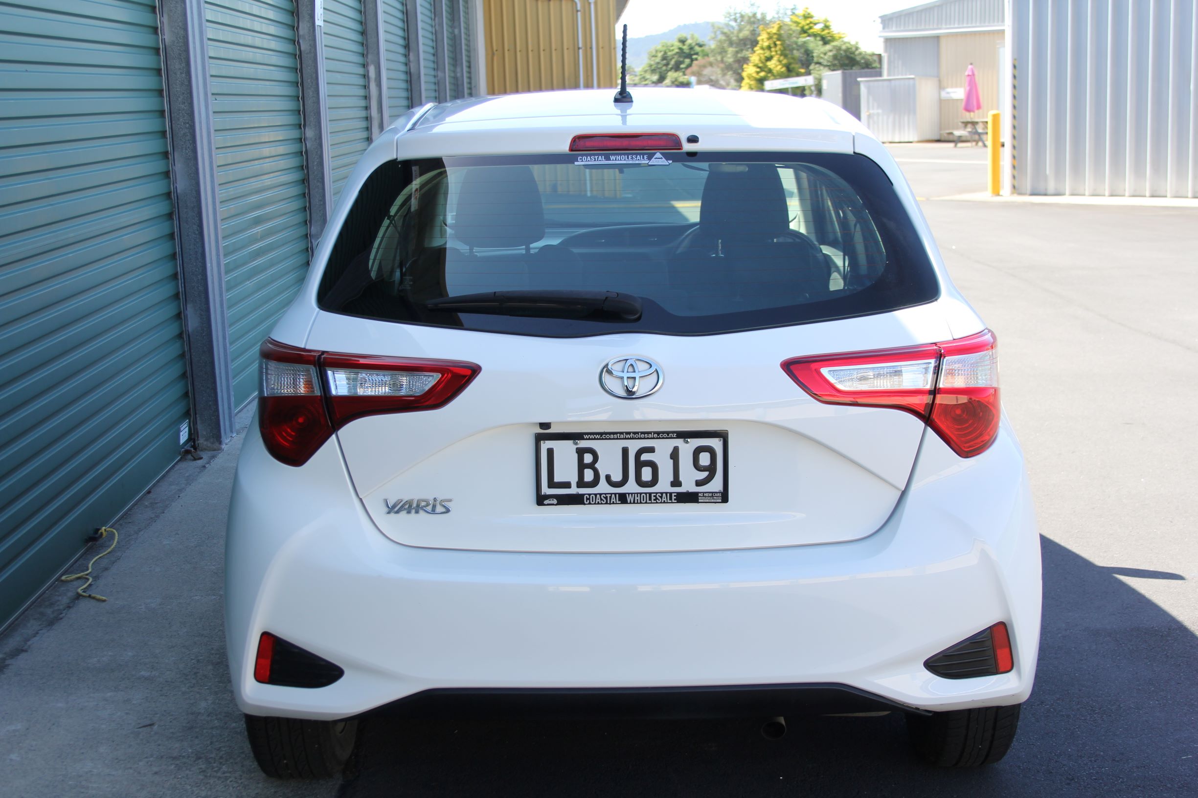 Toyota Yaris  2017 for sale in Auckland