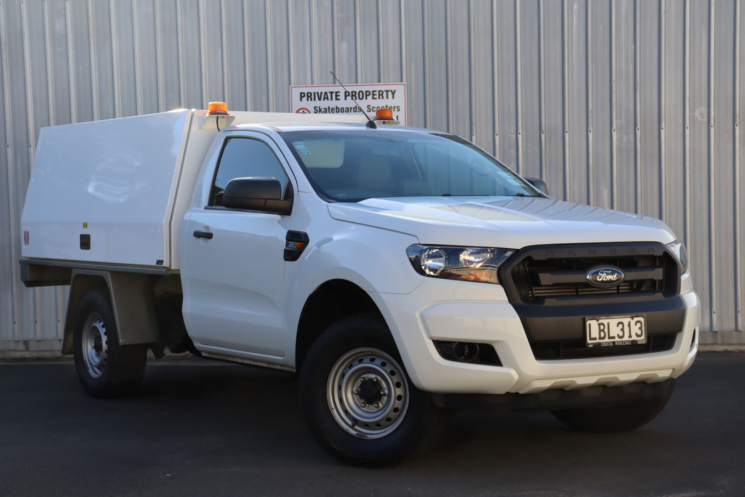 Ford RANGER 4WD TOOL BOX SET UP CAMCO 2017 for sale in Auckland