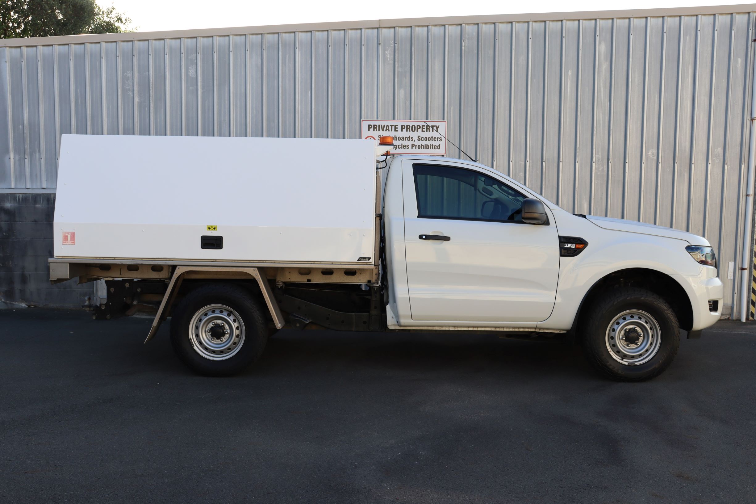 Ford RANGER 4WD TOOL BOX SET UP CAMCO 2017 for sale in Auckland