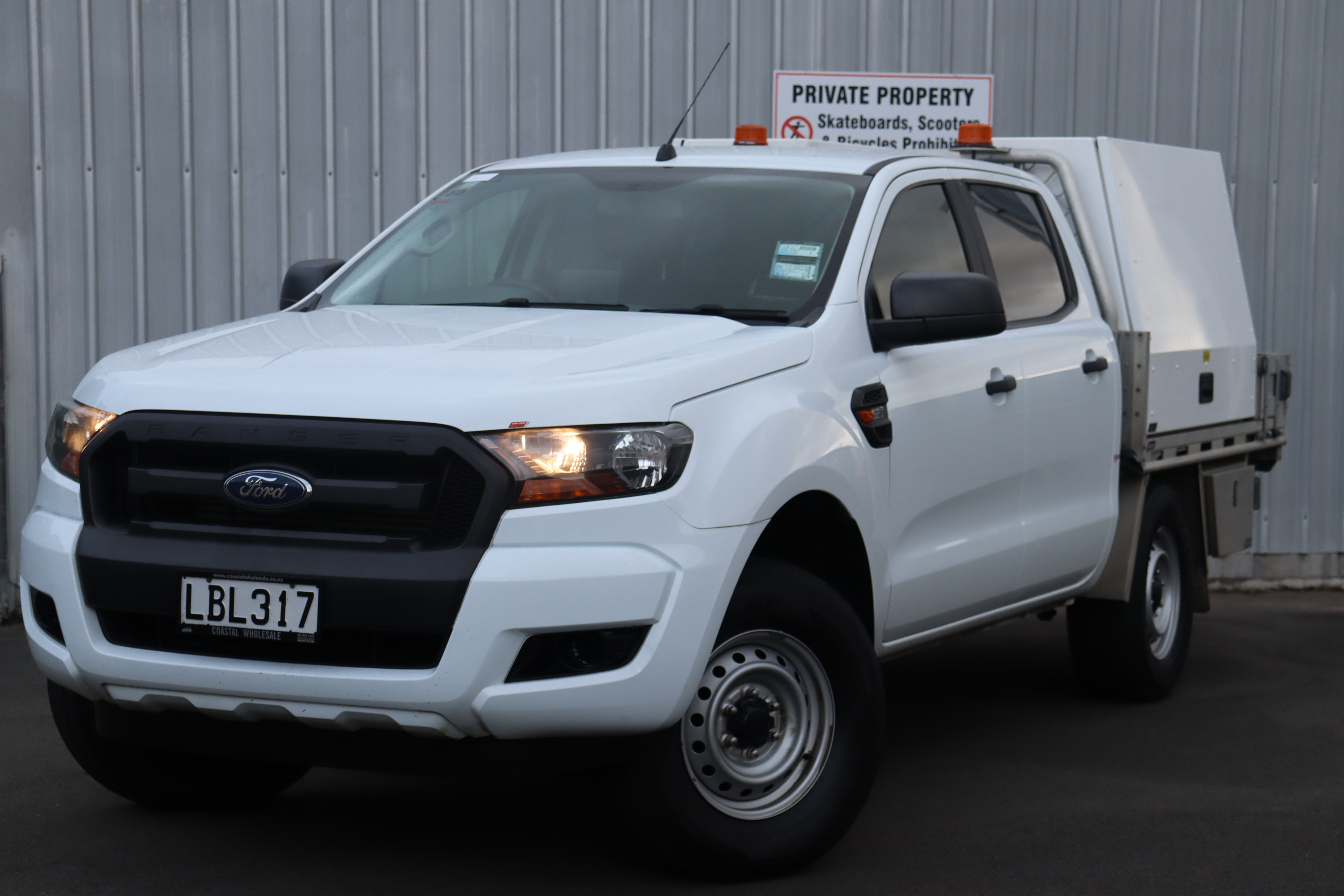 Ford RANGER CAMCO TOOL BOX 2017 for sale in Auckland