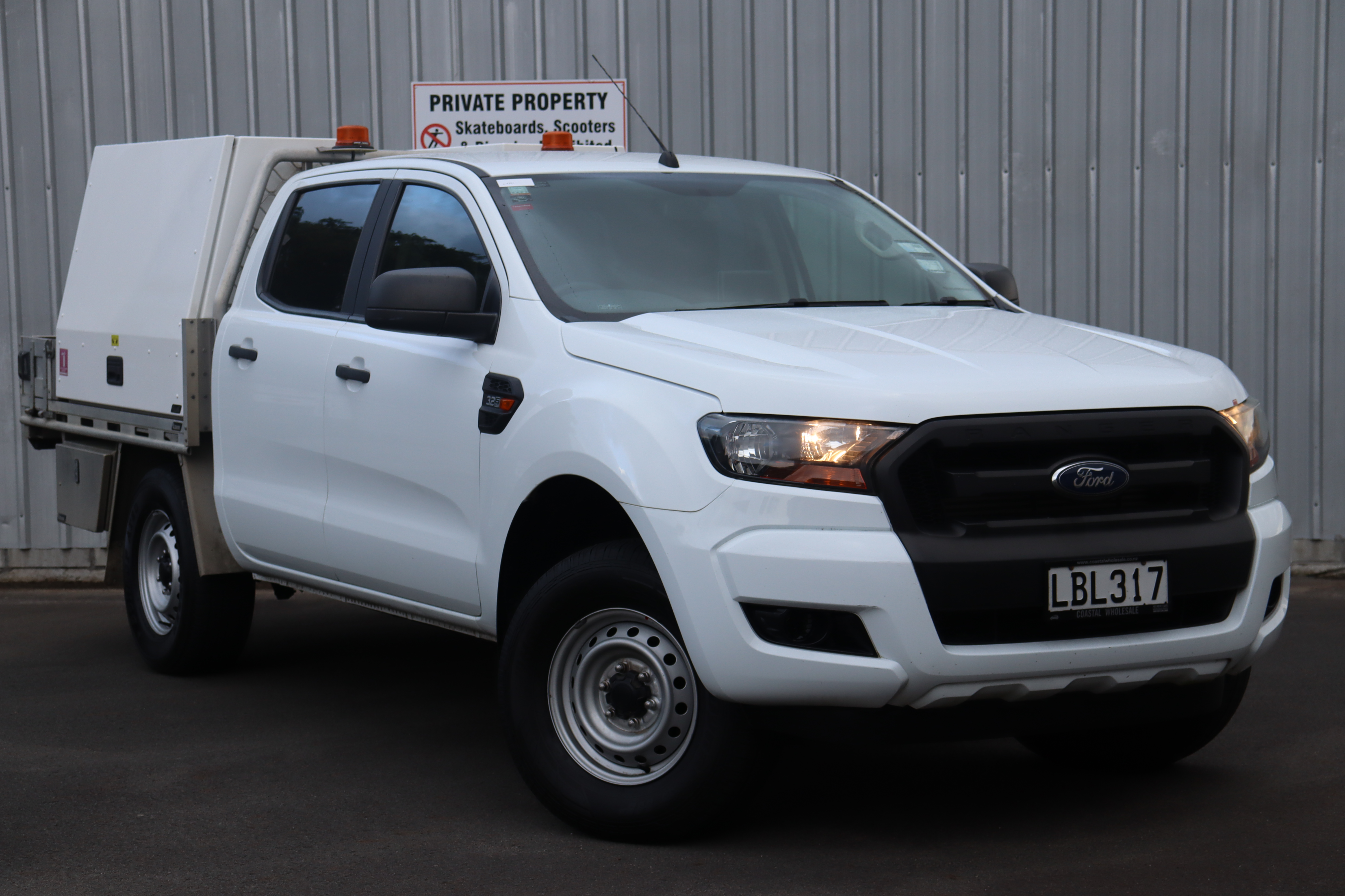 Ford RANGER CAMCO TOOL BOX 2017 for sale in Auckland