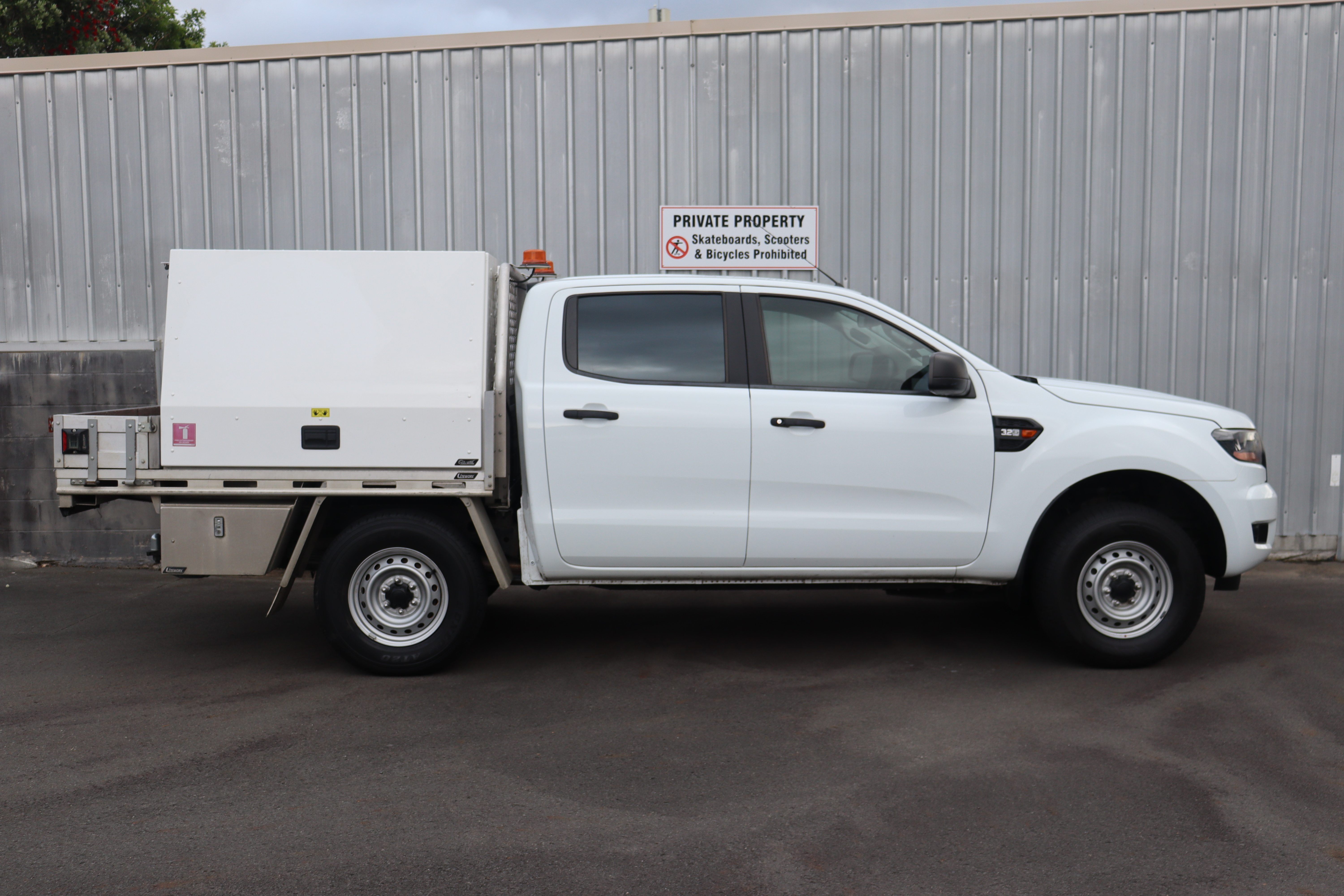 Ford RANGER CAMCO TOOL BOX 2017 for sale in Auckland