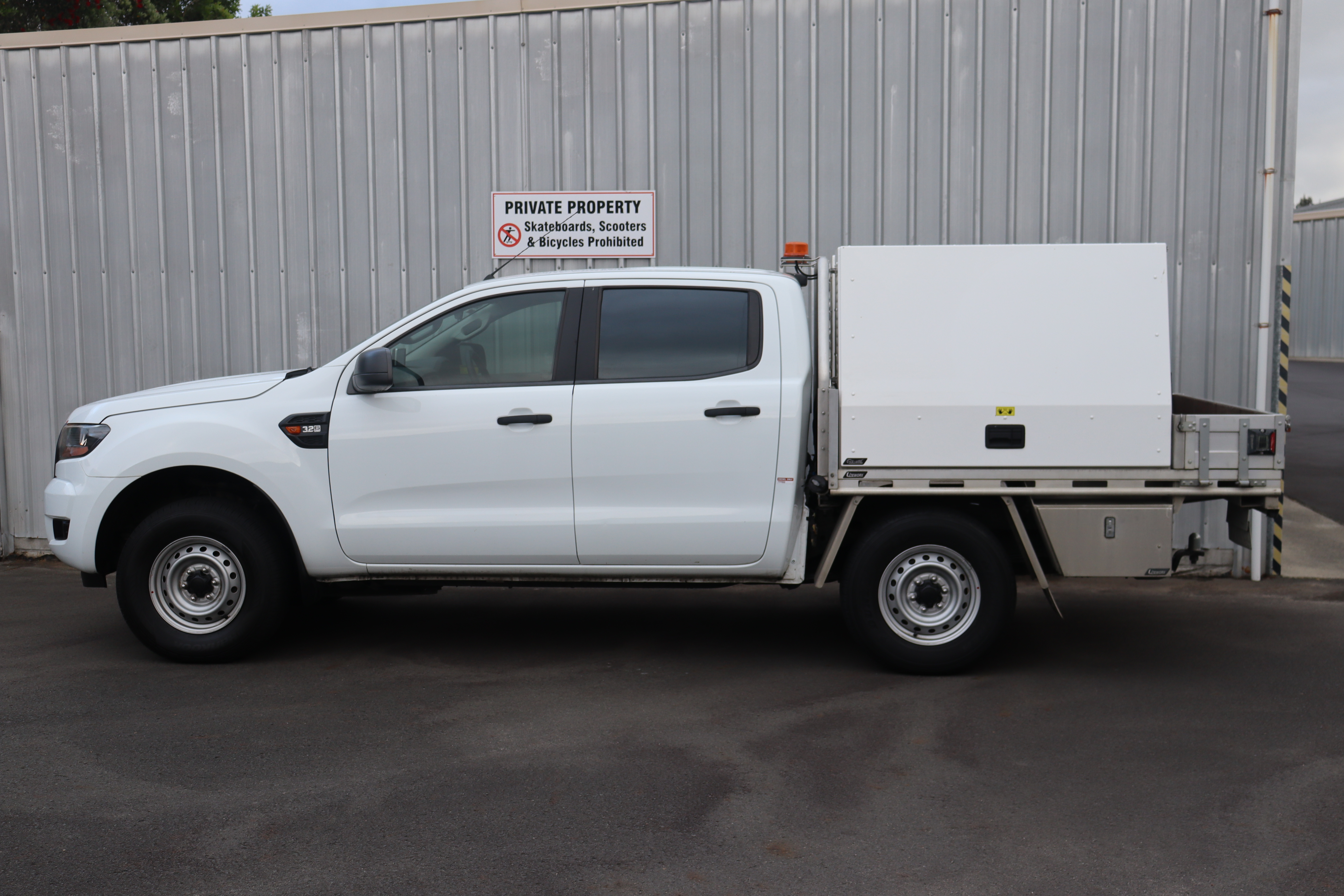Ford RANGER CAMCO TOOL BOX 2017 for sale in Auckland