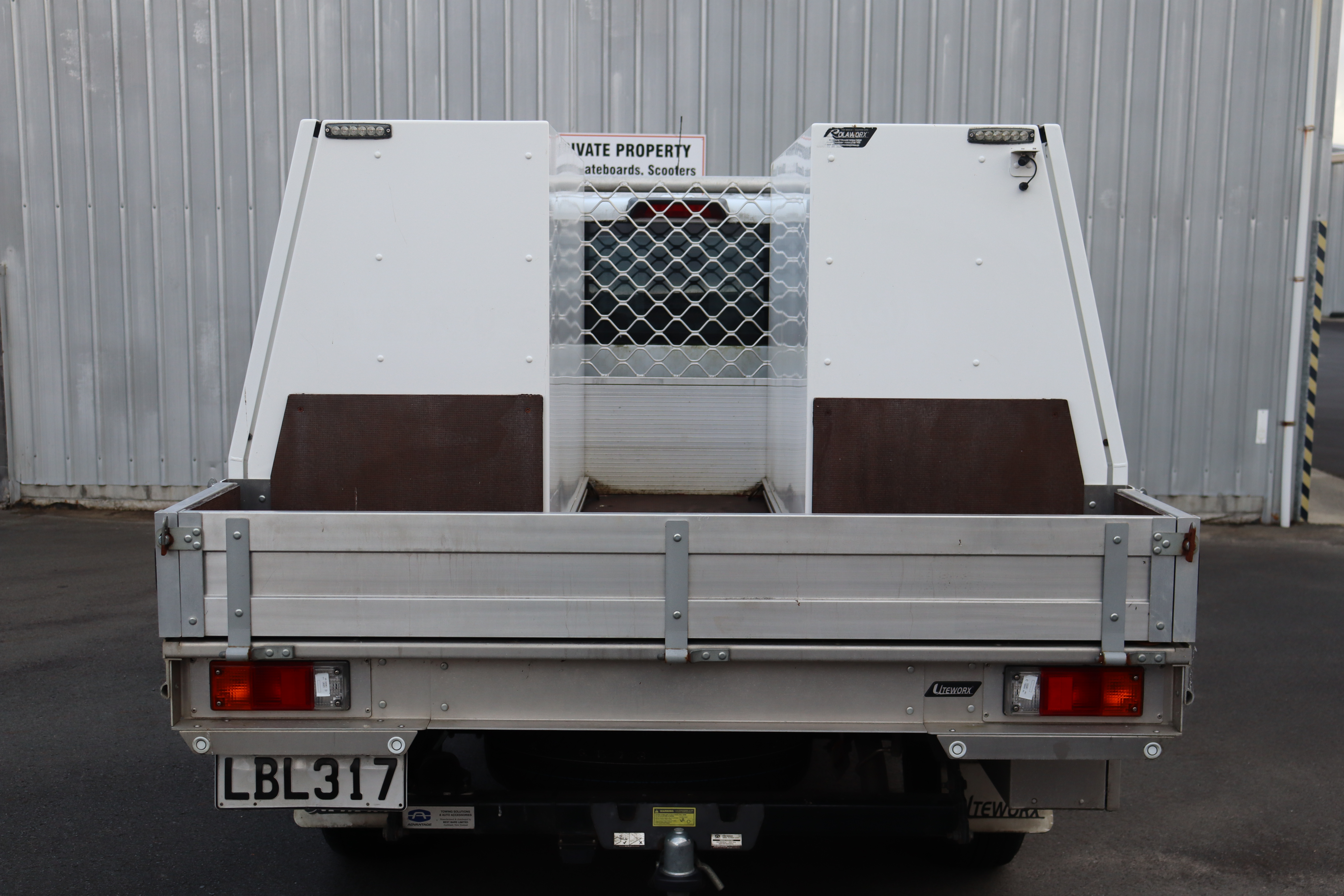 Ford RANGER CAMCO TOOL BOX 2017 for sale in Auckland